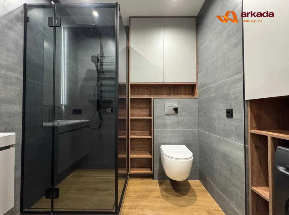 Продається дизайнерська 1-кімнатна квартира в ЖК «Union» з панорамним видом на гори