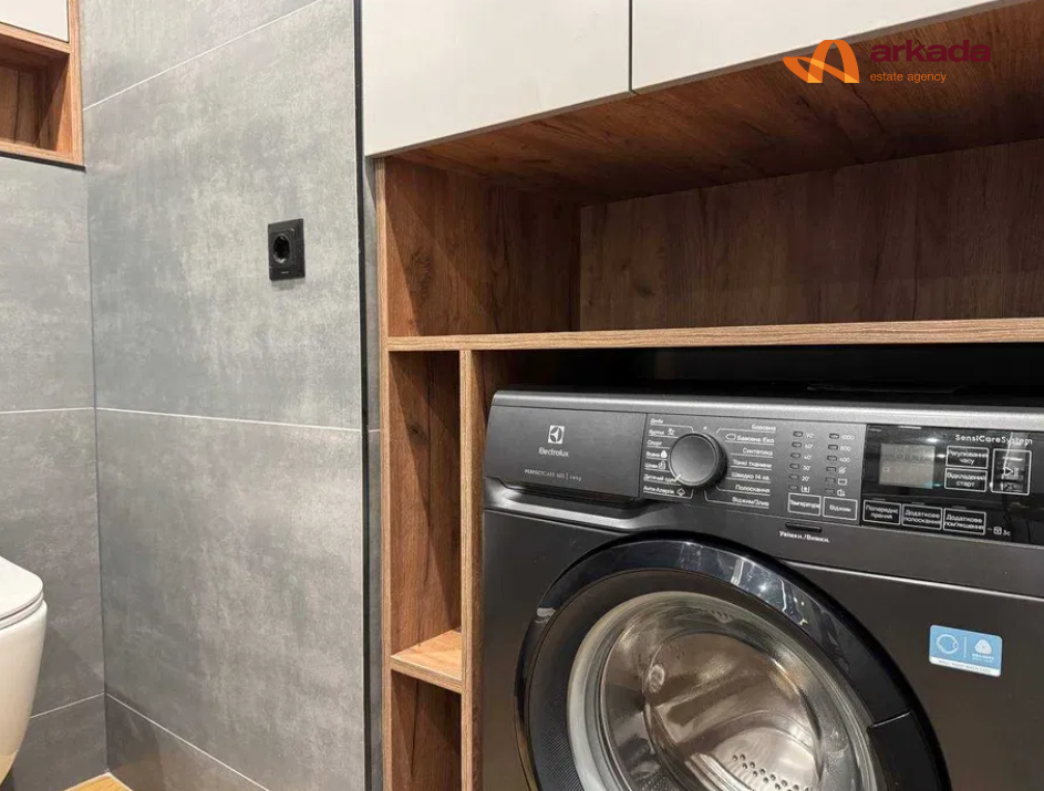 Продається дизайнерська 1-кімнатна квартира в ЖК «Union» з панорамним видом на гори