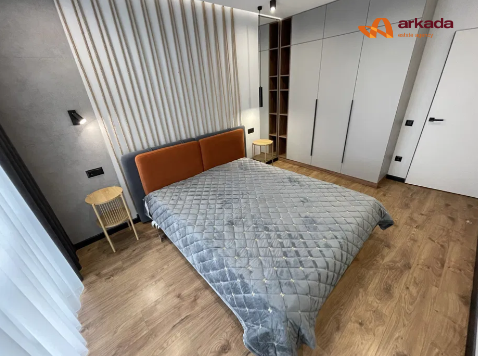 Продається дизайнерська 1-кімнатна квартира в ЖК «Union» з панорамним видом на гори