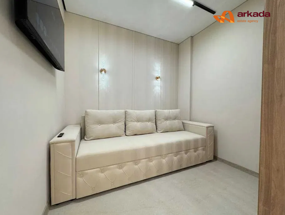 Квартира з дизайнерським ремонтом у житловому комплексі Family Plaza