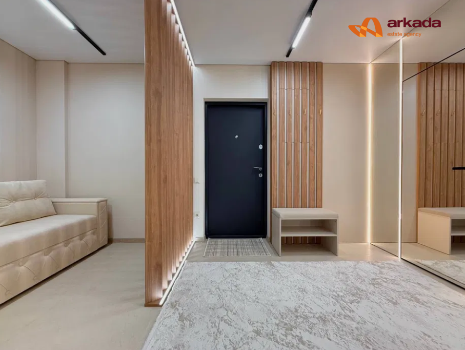 Квартира з дизайнерським ремонтом у житловому комплексі Family Plaza