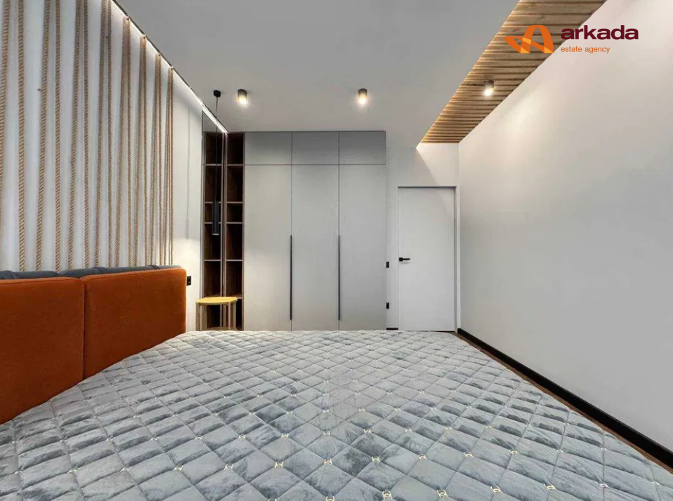 Продається дизайнерська 1-кімнатна квартира в ЖК «Union» з панорамним видом на гори