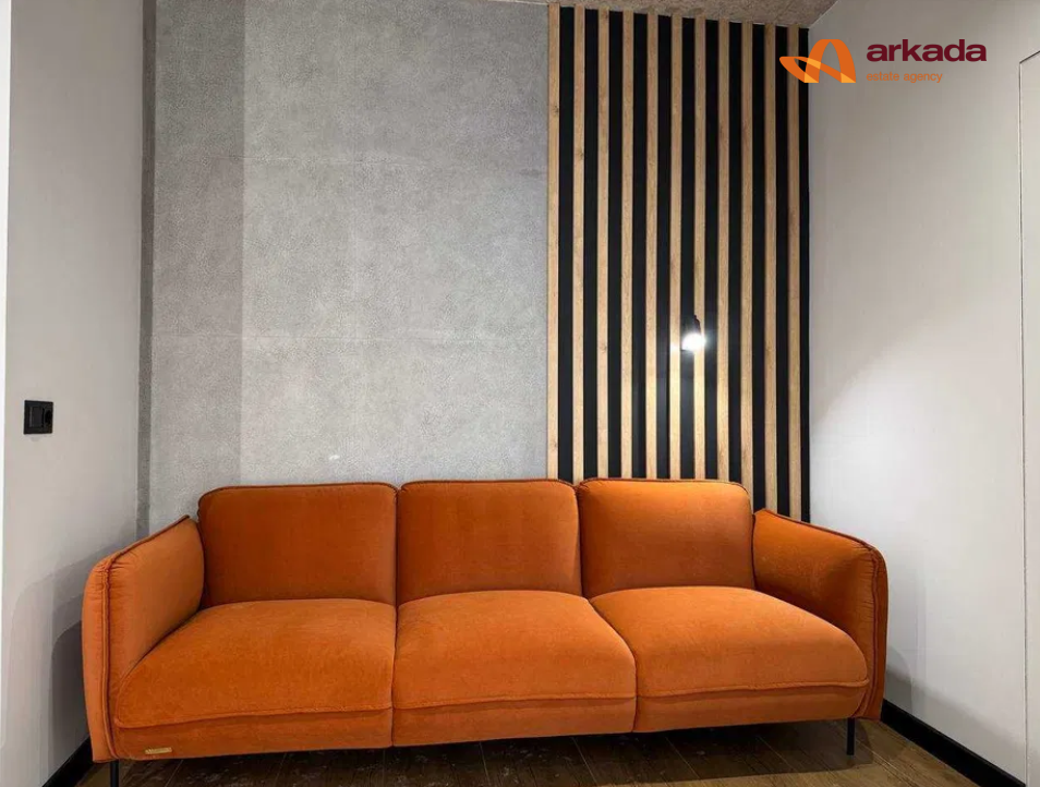 Продається дизайнерська 1-кімнатна квартира в ЖК «Union» з панорамним видом на гори