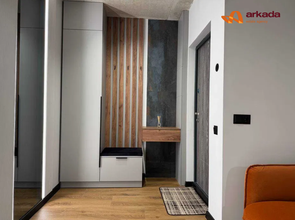 Продається дизайнерська 1-кімнатна квартира в ЖК «Union» з панорамним видом на гори