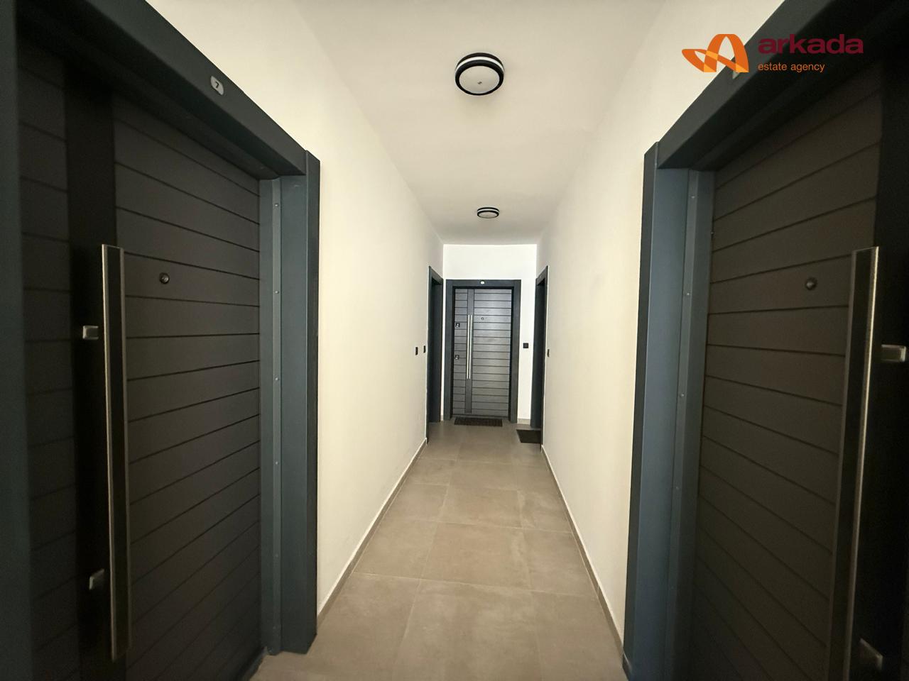 Студія в Добра Вода, новий будинок, 25 м² (Чорногорія)