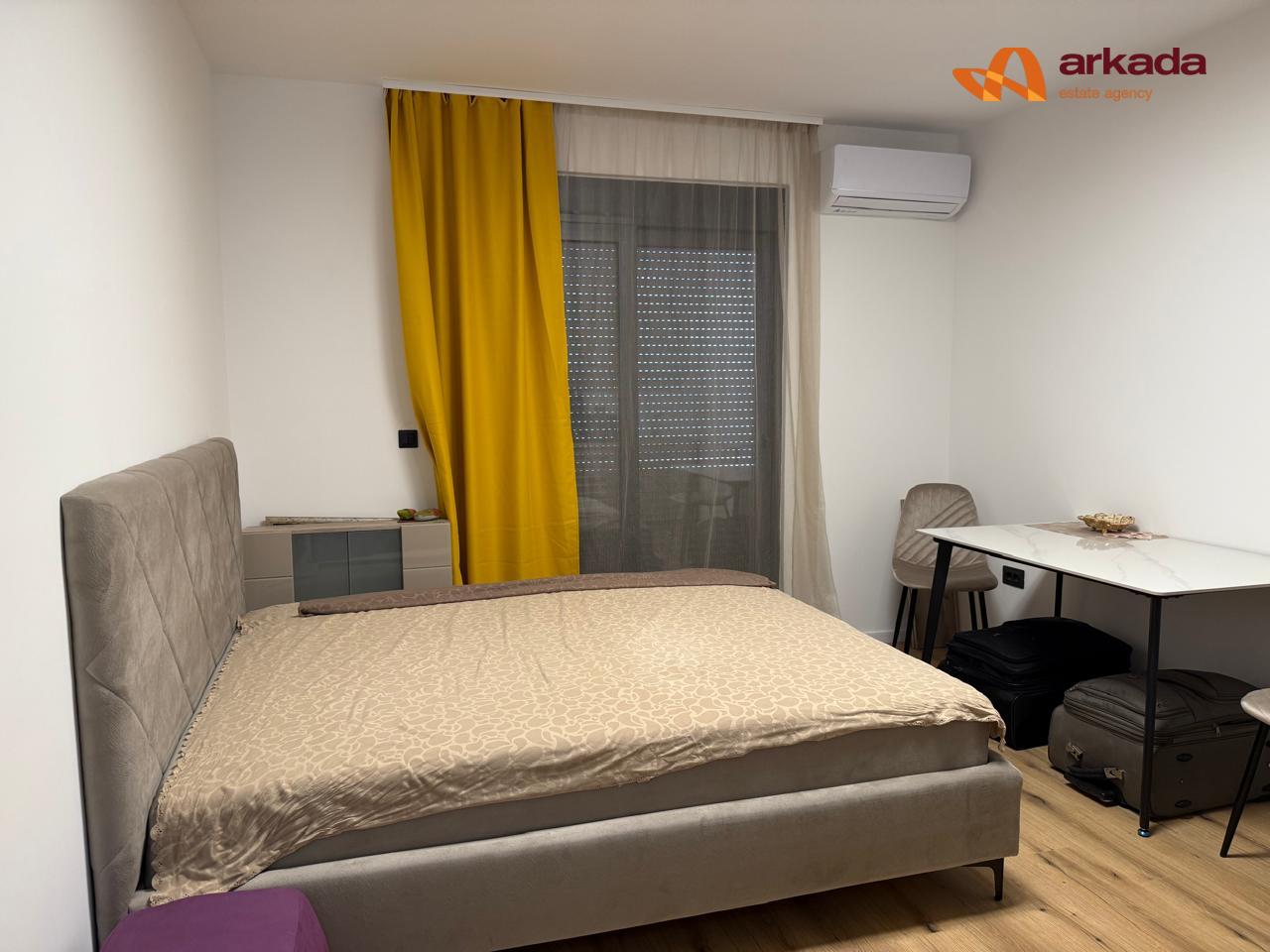 Студія в Добра Вода, новий будинок, 25 м² (Чорногорія)