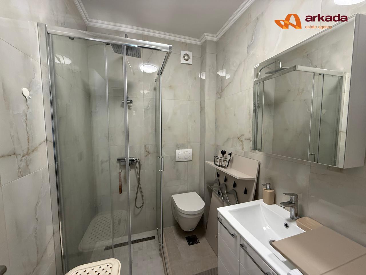 Студія в Добра Вода, новий будинок, 25 м² (Чорногорія)