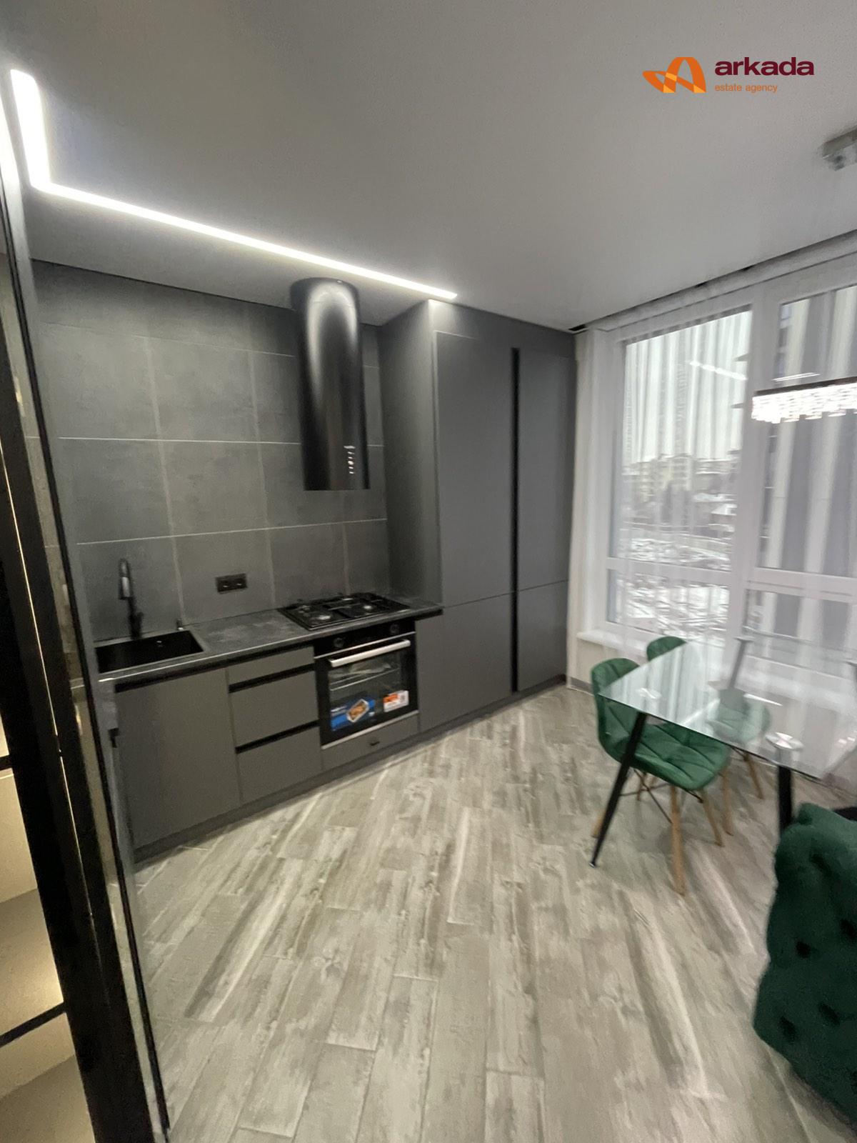 Продаж 1-кімнатної квартири в ЖК Family Plaza