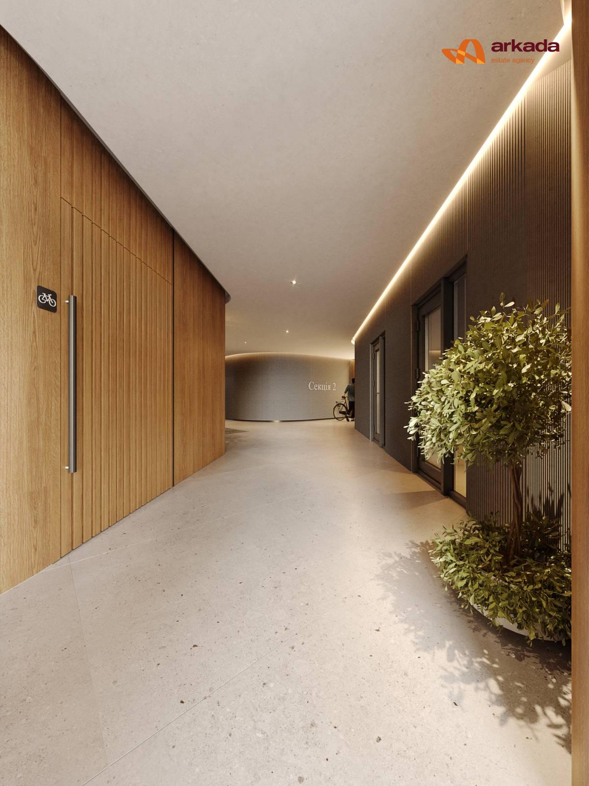 Продаю 1 кімнатну квартиру в клубному будинку бізнес класу. ЦЕНТР!!!