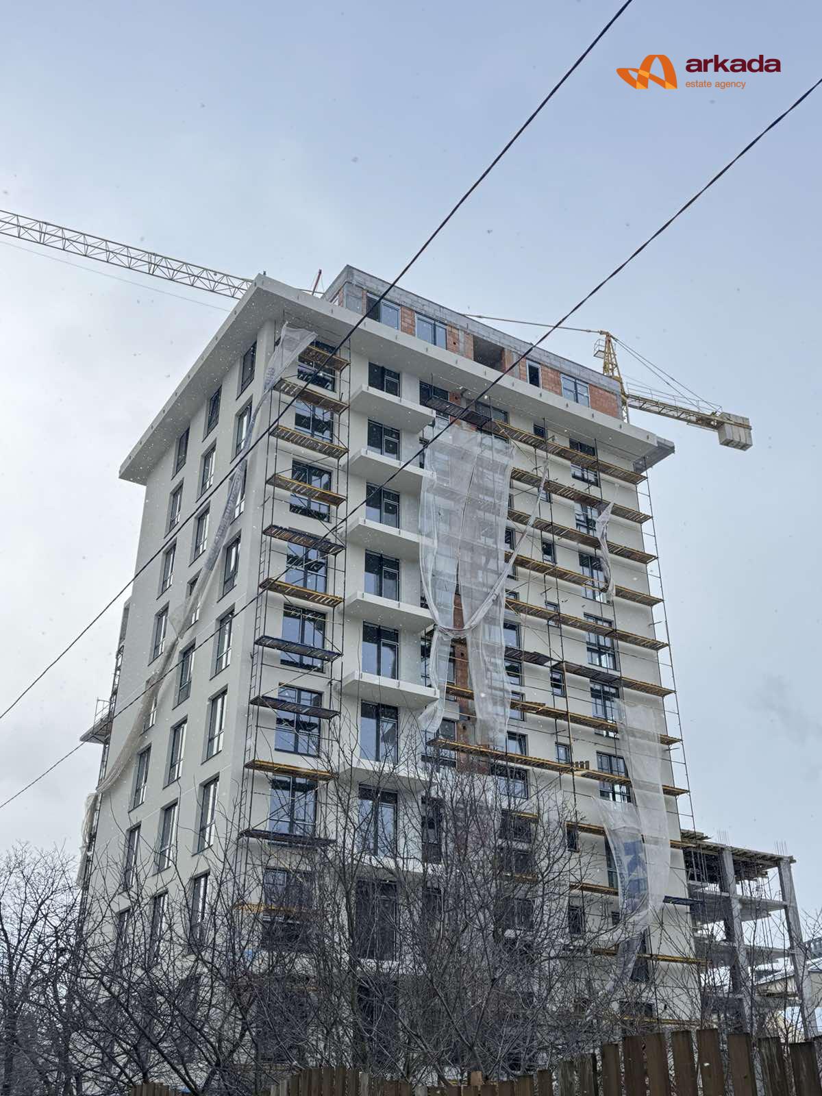 Продаю 1 кімнатну квартиру в клубному будинку бізнес класу. ЦЕНТР!!!