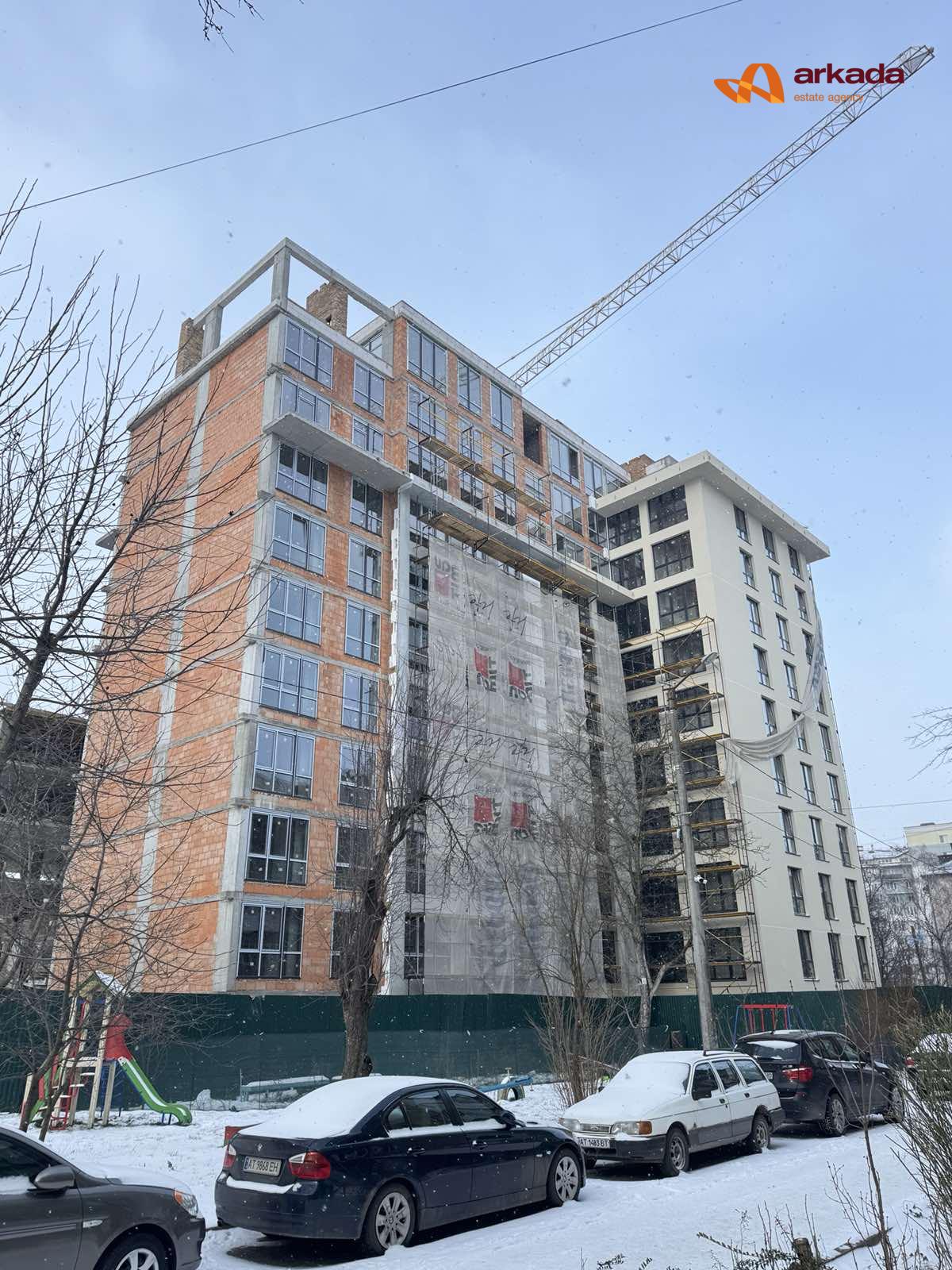 Продаю 1 кімнатну квартиру в клубному будинку бізнес класу. ЦЕНТР!!!