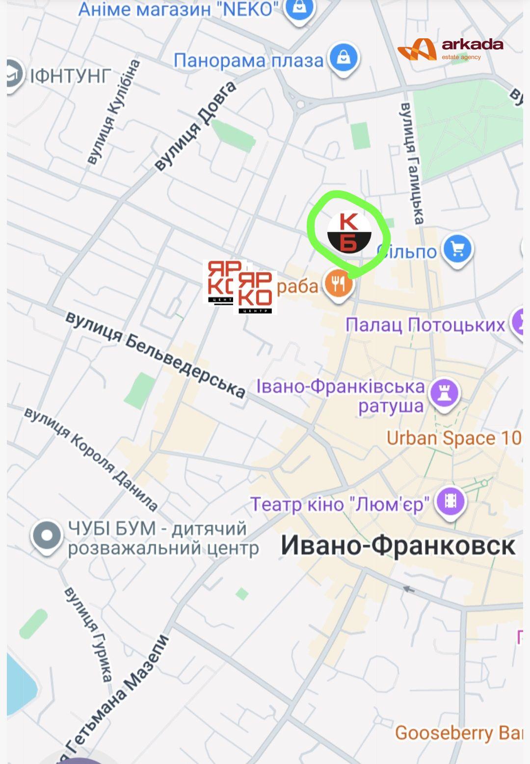 Продаю 1 кімнатну квартиру в клубному будинку бізнес класу. ЦЕНТР!!!