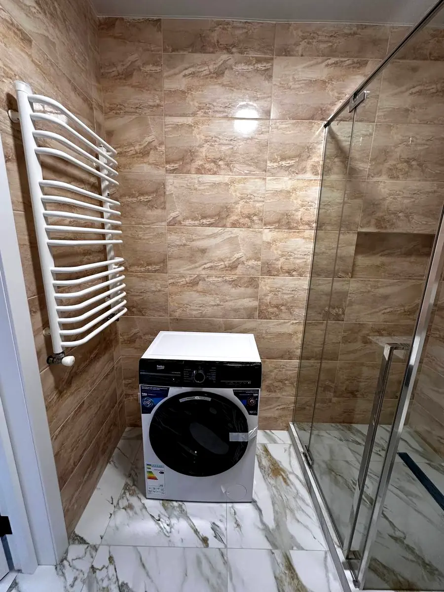 1кім з ремонтом в обжитій новобудові