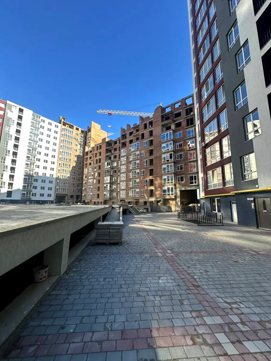 Однокімнатна квартира ЖК Княгинен