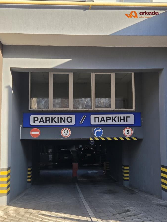 Однокімнатна квартира ЖК Княгинен