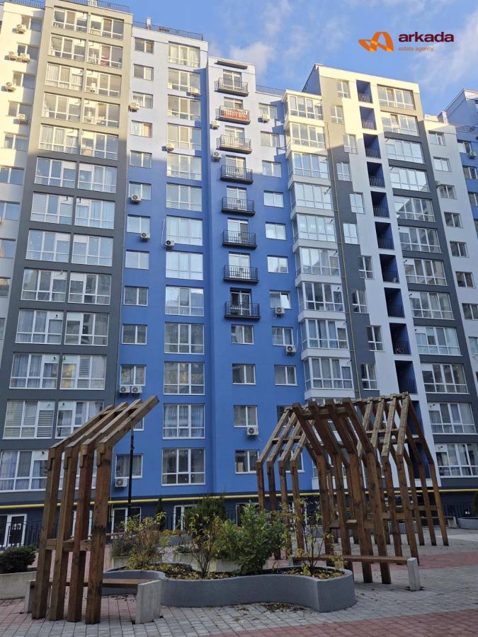 Однокімнатна квартира ЖК Княгинен