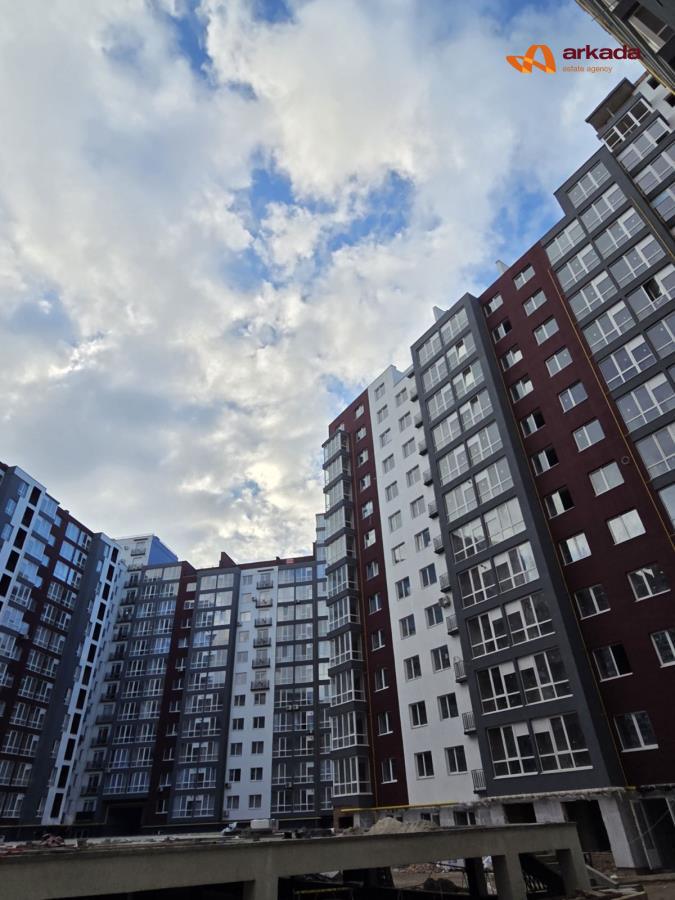 Однокімнатна квартира ЖК Княгинен