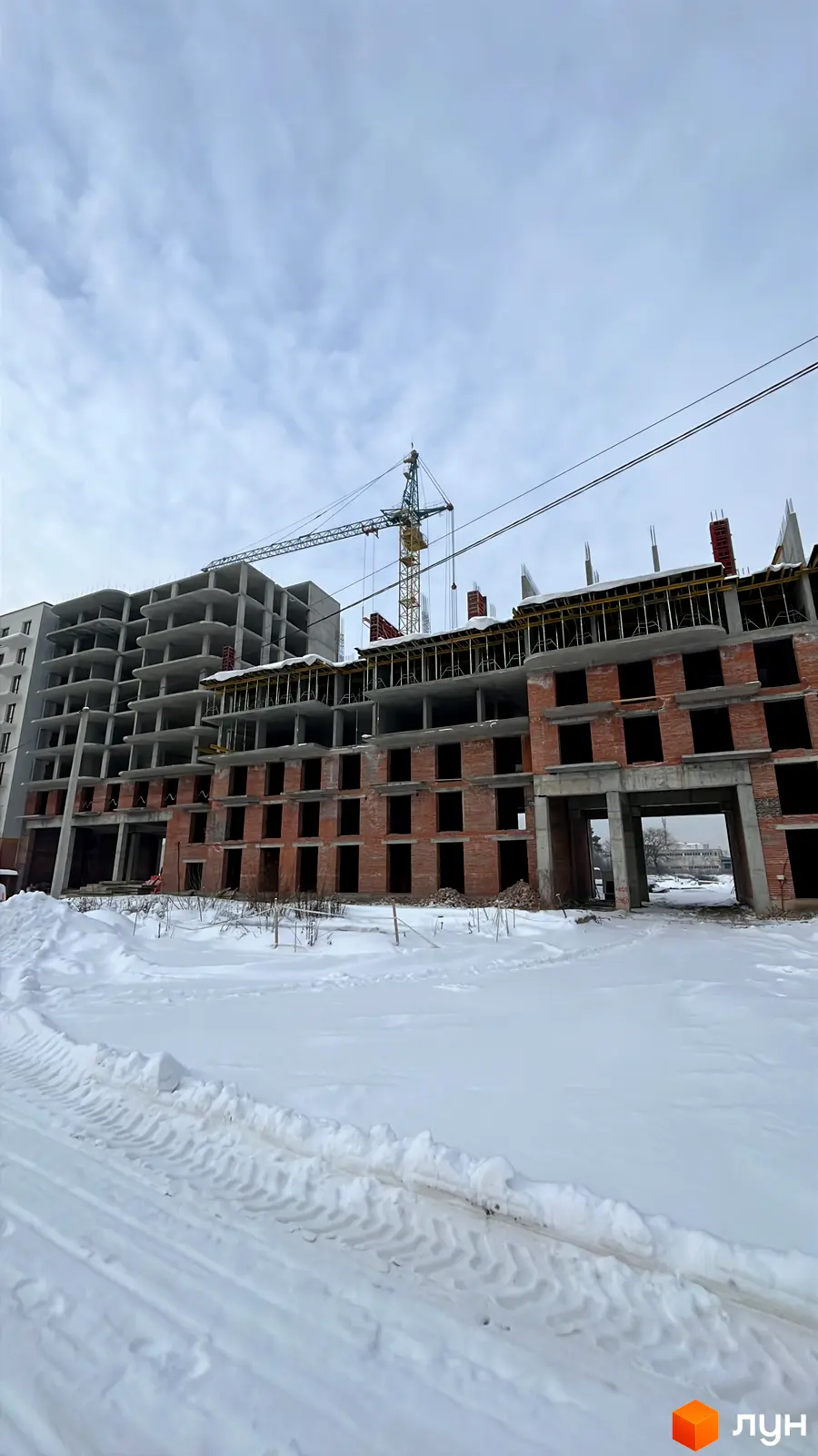 Продаж 1 кімнатної квартири в ЖК PORTO FRANKO