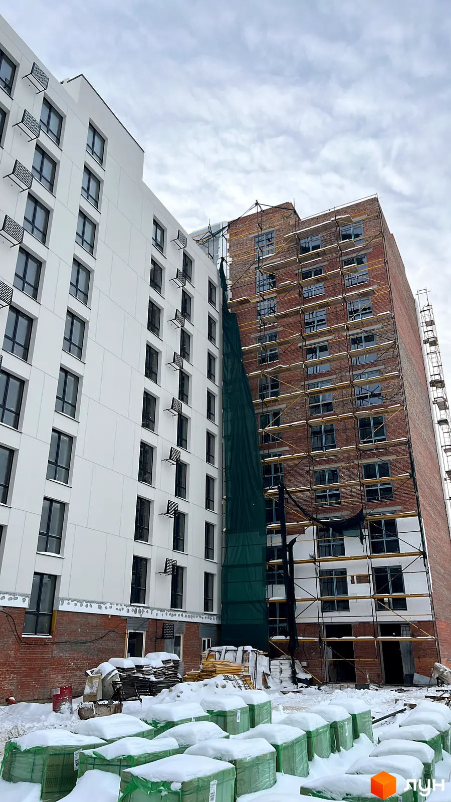 Продаж 1 кімнатної квартири в ЖК PORTO FRANKO