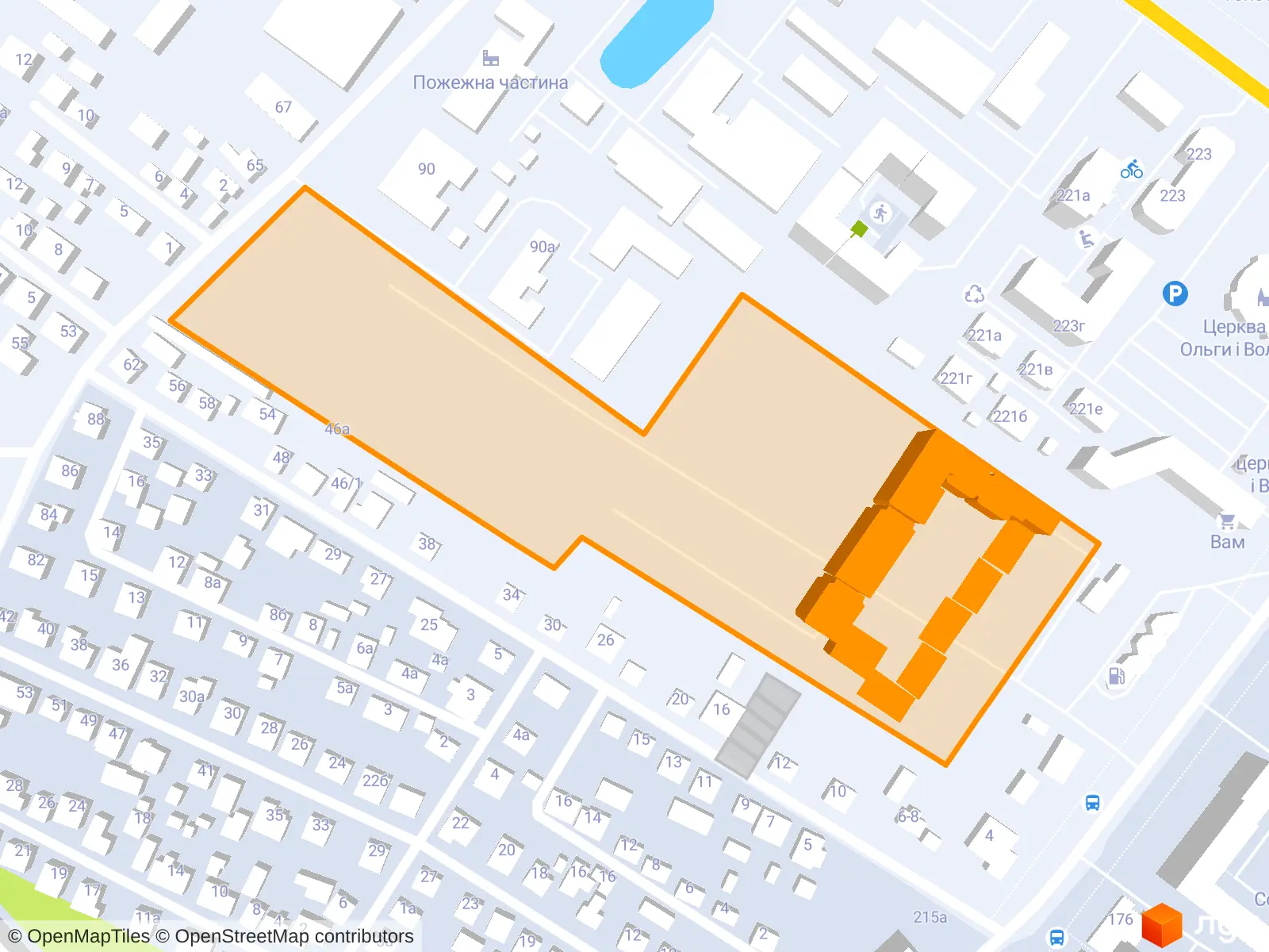 Продаж 1 кімнатної квартири в ЖК PORTO FRANKO