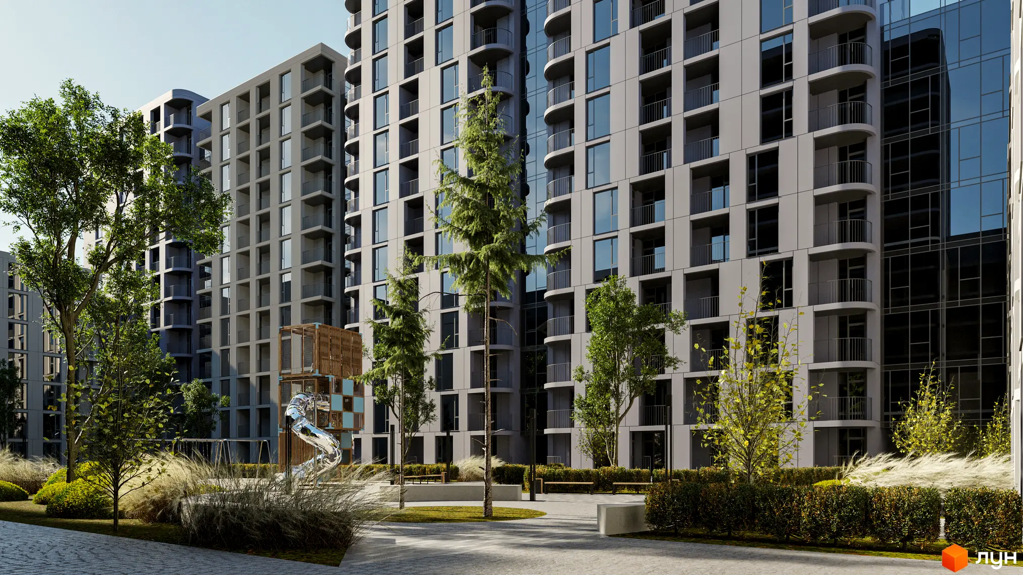 Продаж 1 кімнатної квартири в ЖК PORTO FRANKO