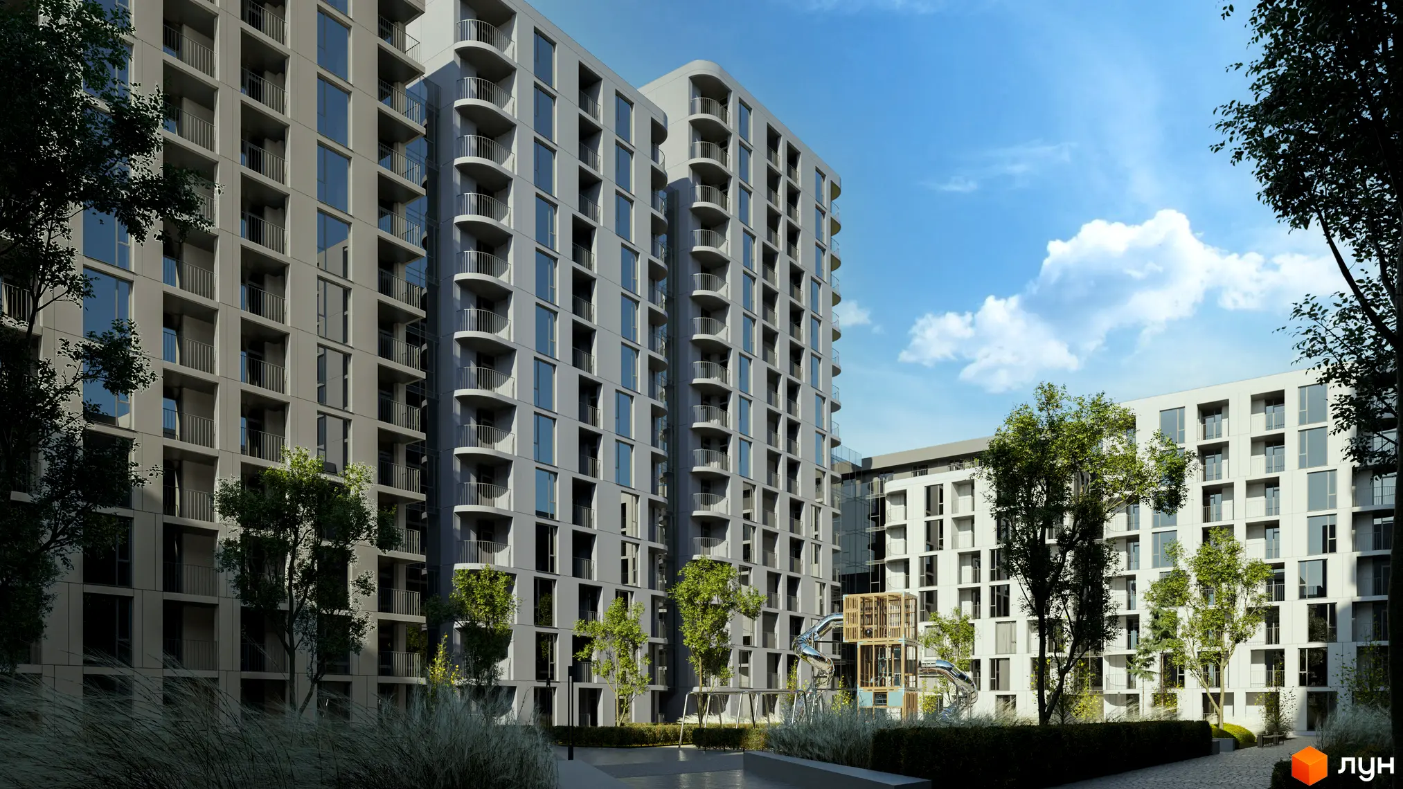 Продаж 1 кімнатної квартири в ЖК PORTO FRANKO