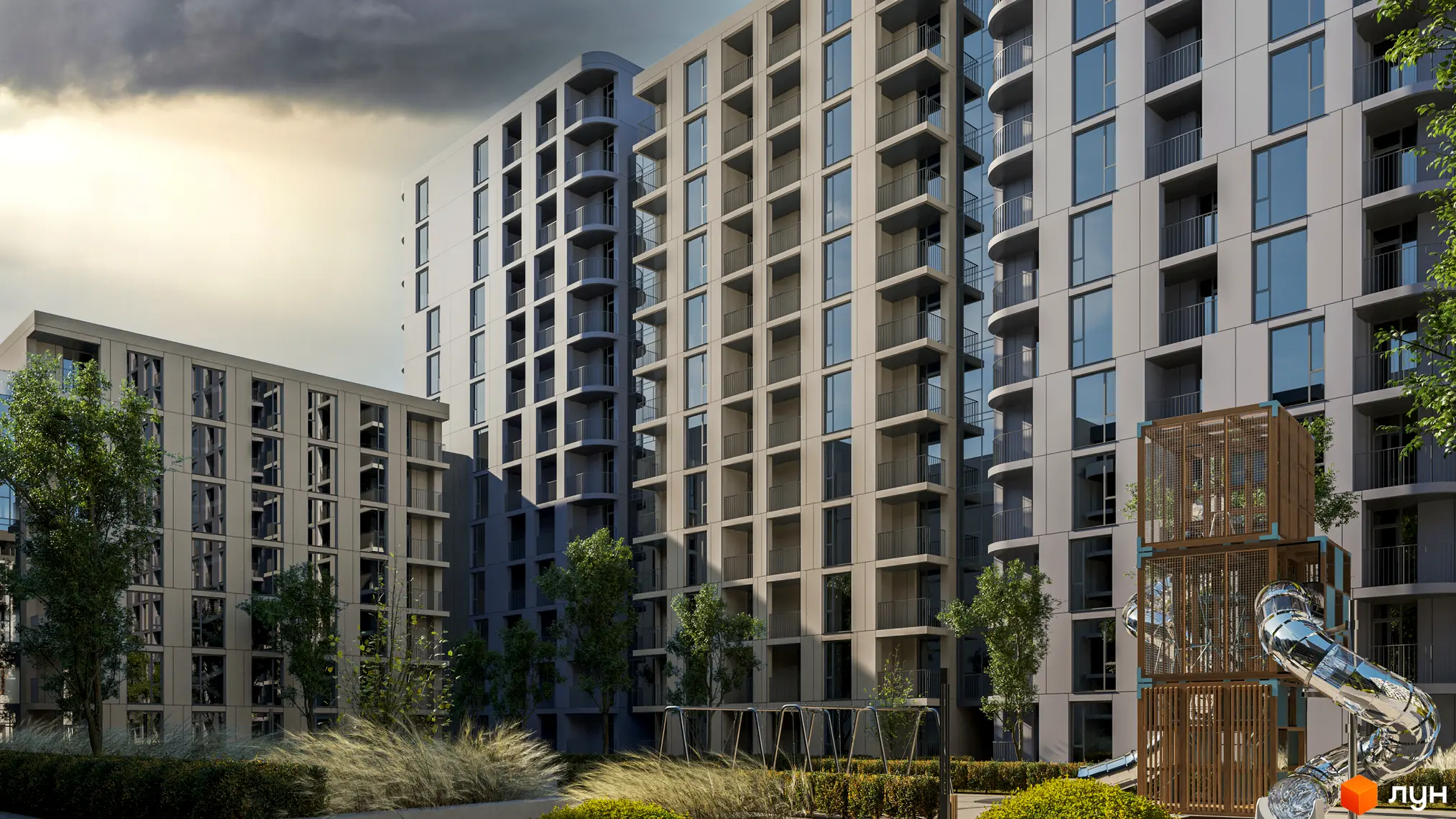 Продаж 1 кімнатної квартири в ЖК PORTO FRANKO