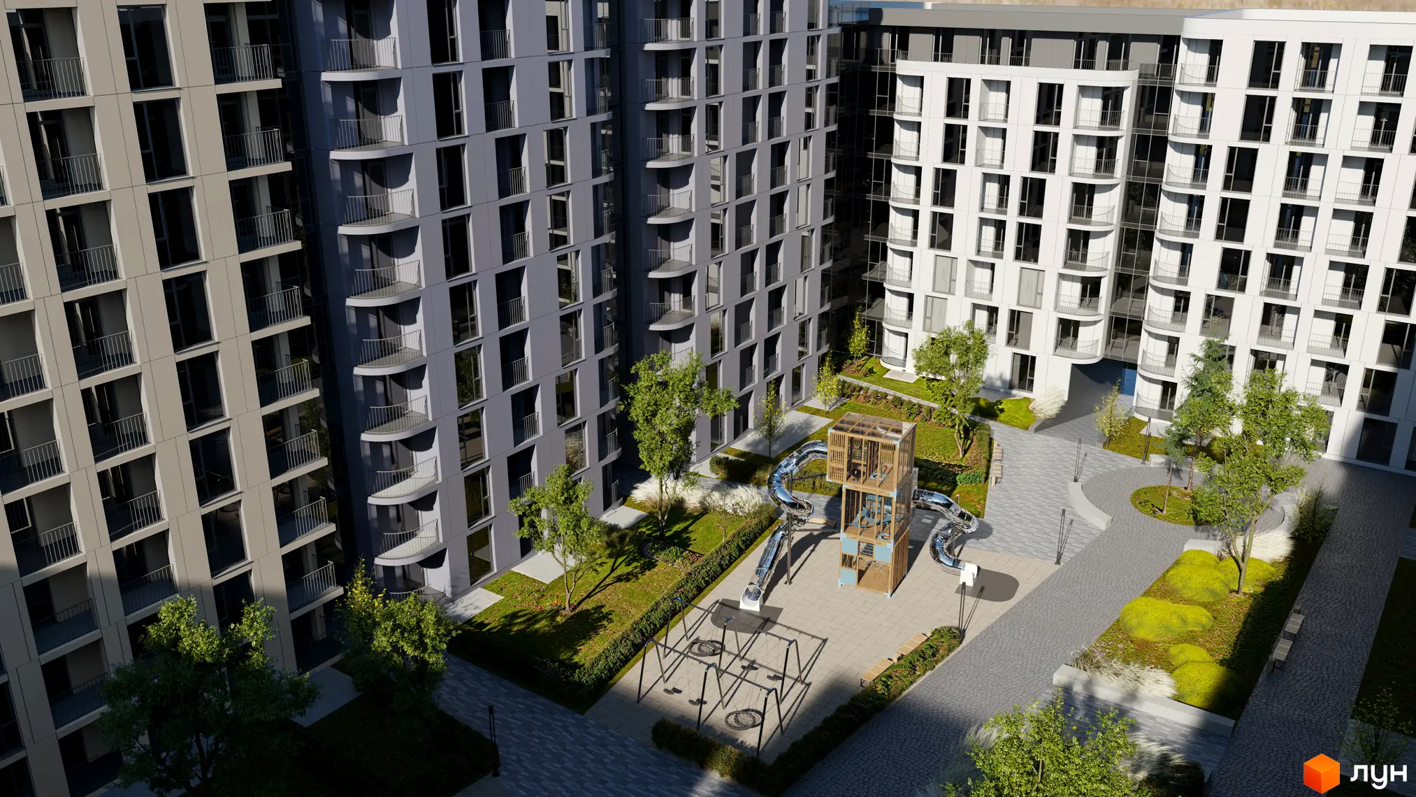 Продаж 1 кімнатної квартири в ЖК PORTO FRANKO