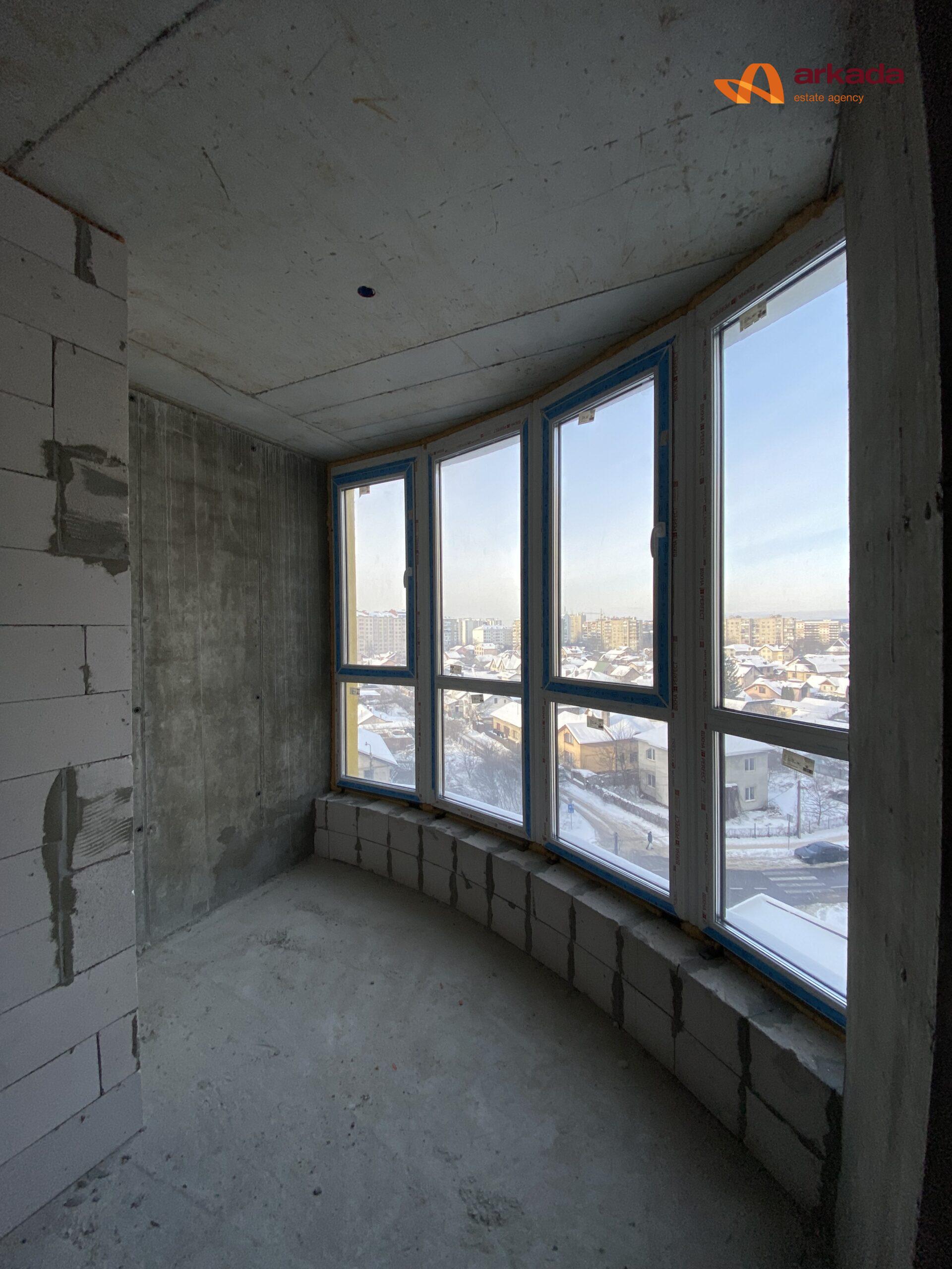 3-кімнатна квартира в ЖК «Листопад» | бізнес-клас