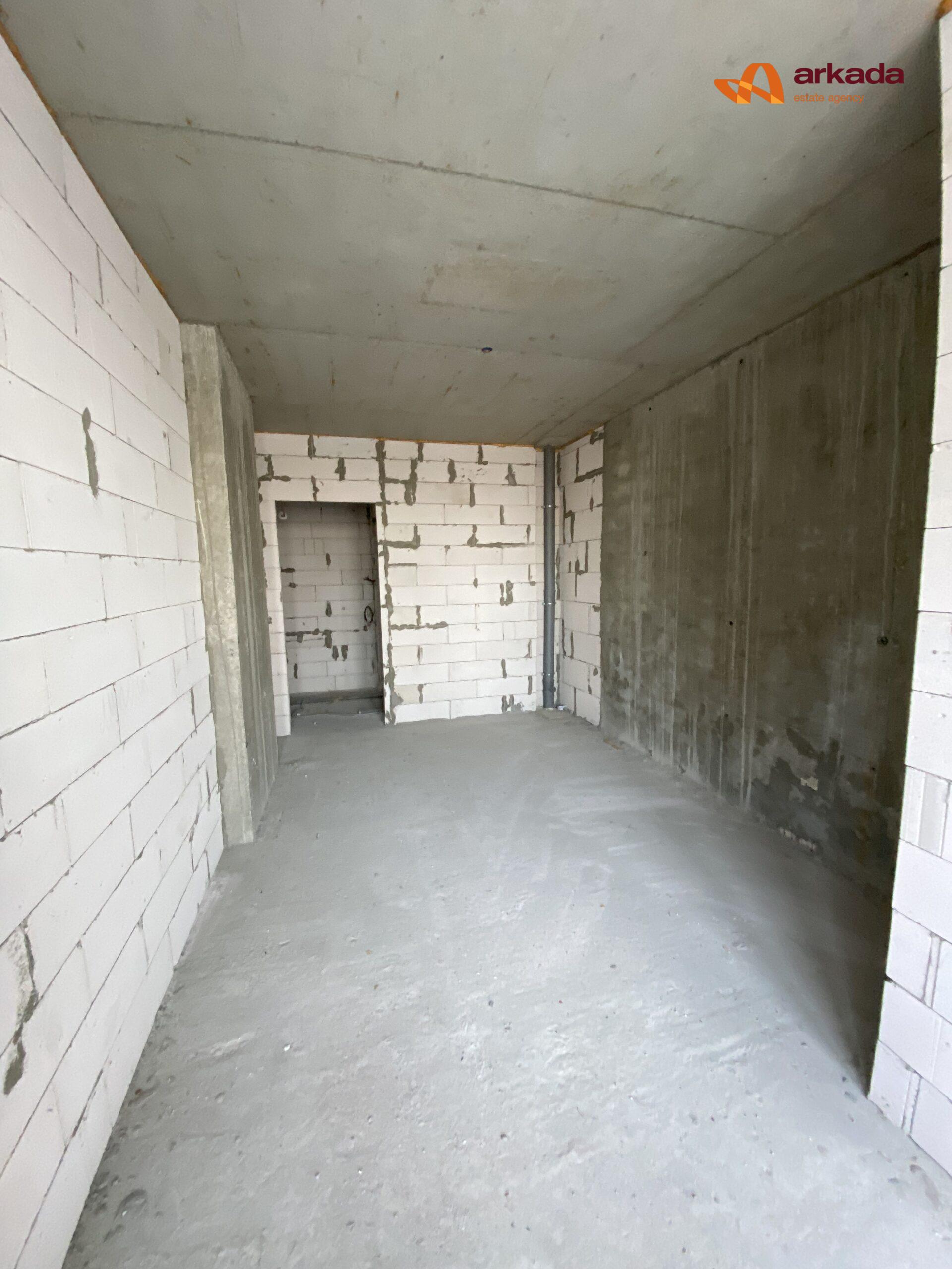 3-кімнатна квартира в ЖК «Листопад» | бізнес-клас