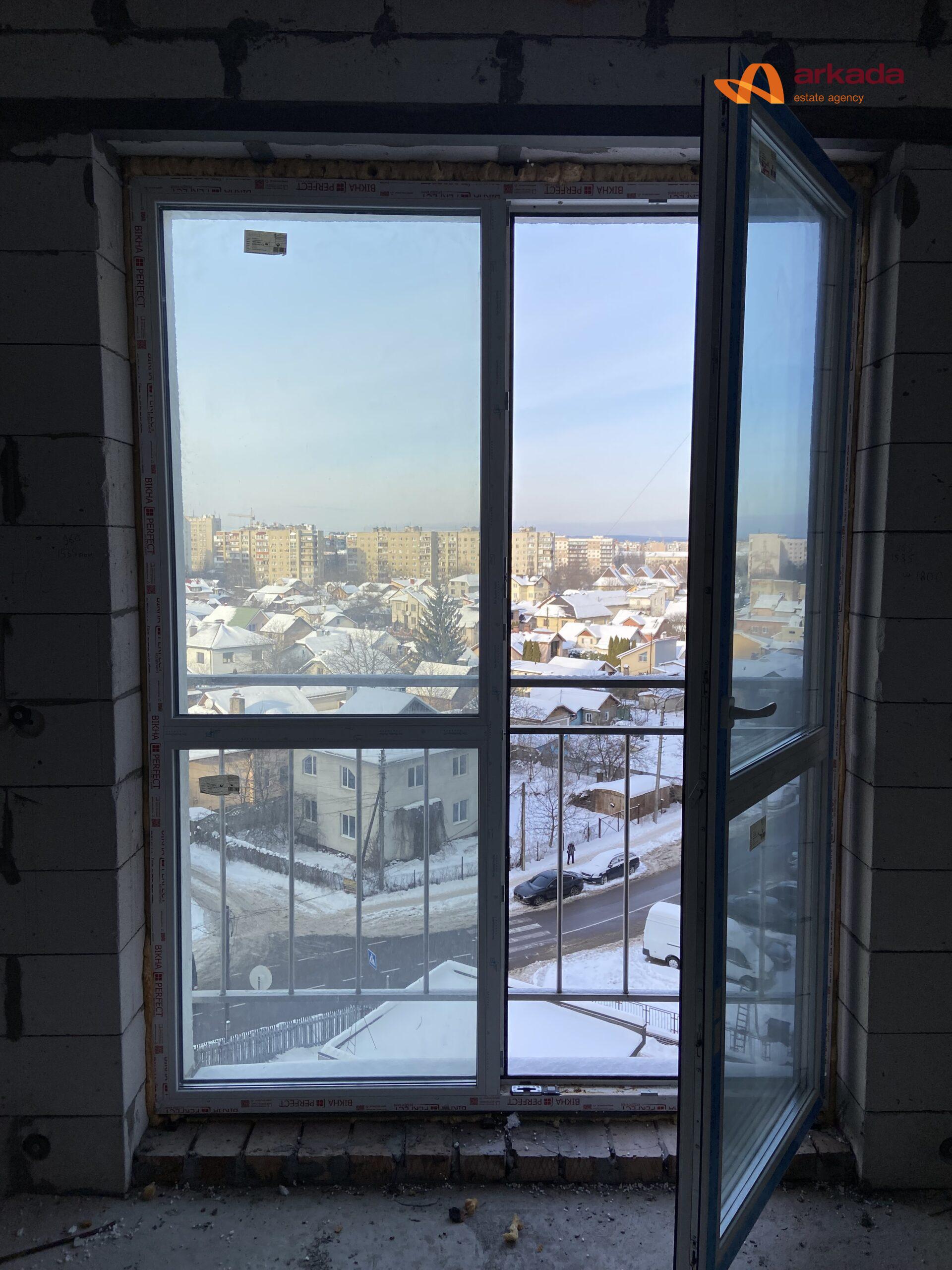 3-кімнатна квартира в ЖК «Листопад» | бізнес-клас