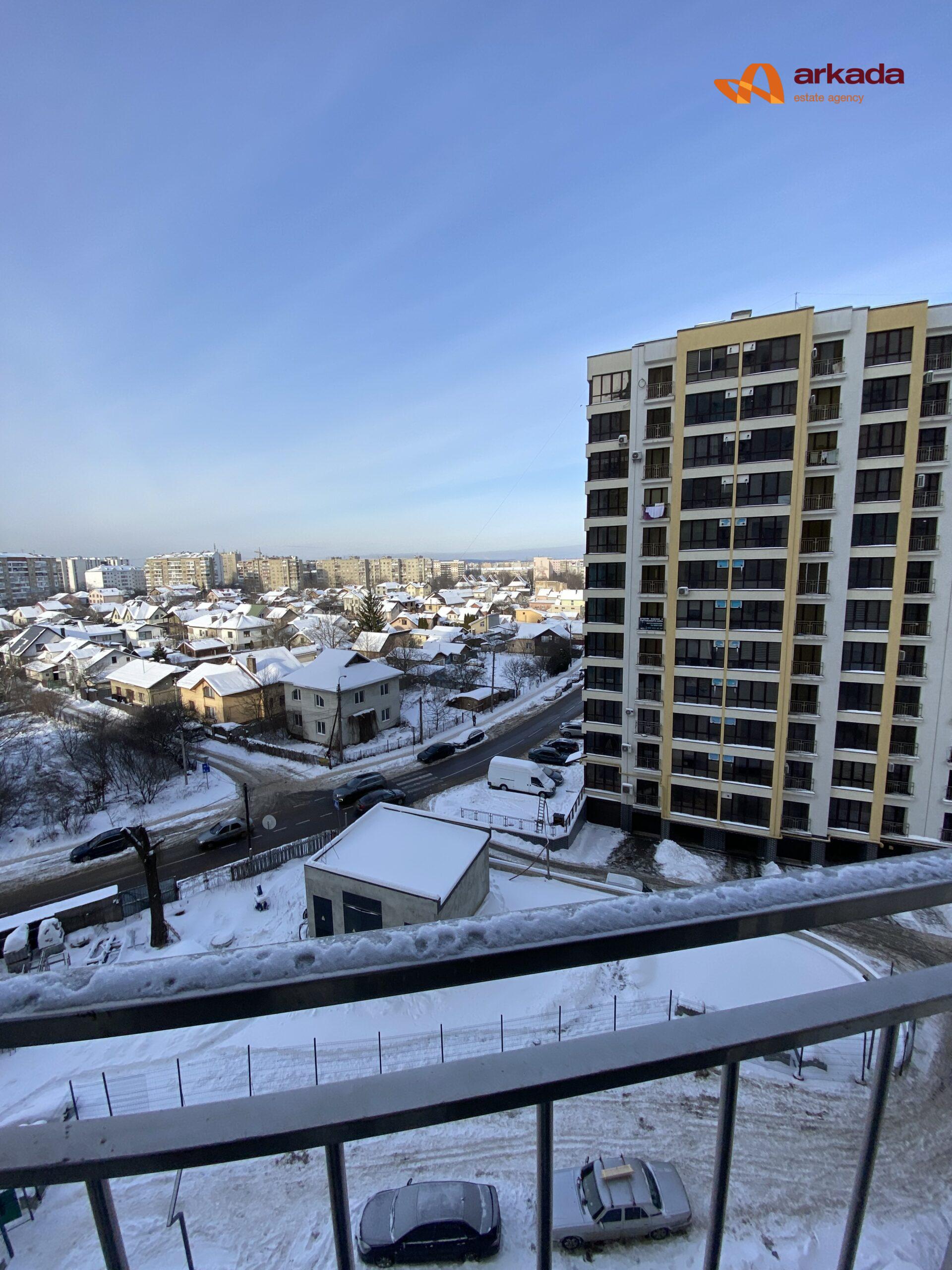 3-кімнатна квартира в ЖК «Листопад» | бізнес-клас