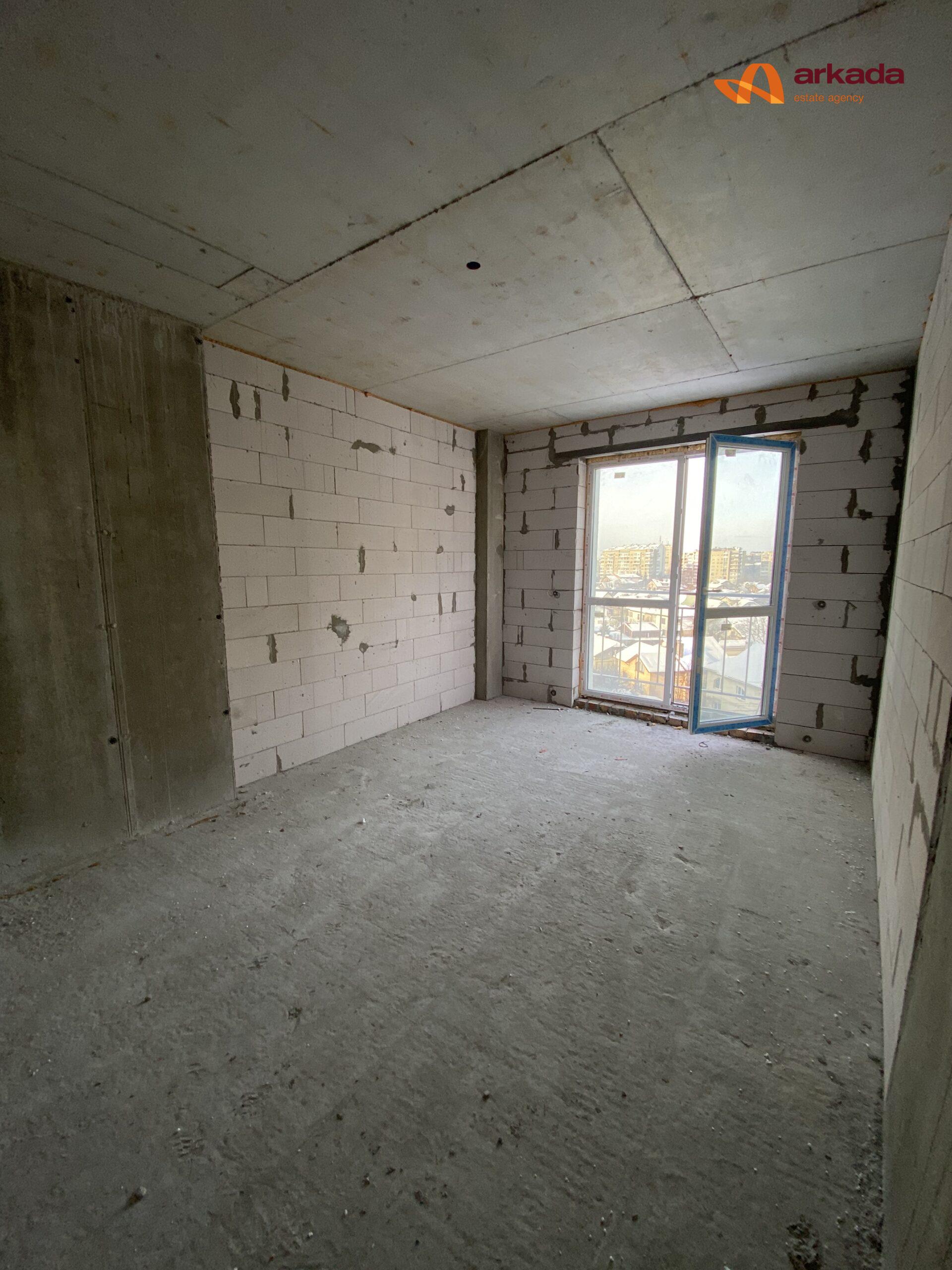 3-кімнатна квартира в ЖК «Листопад» | бізнес-клас