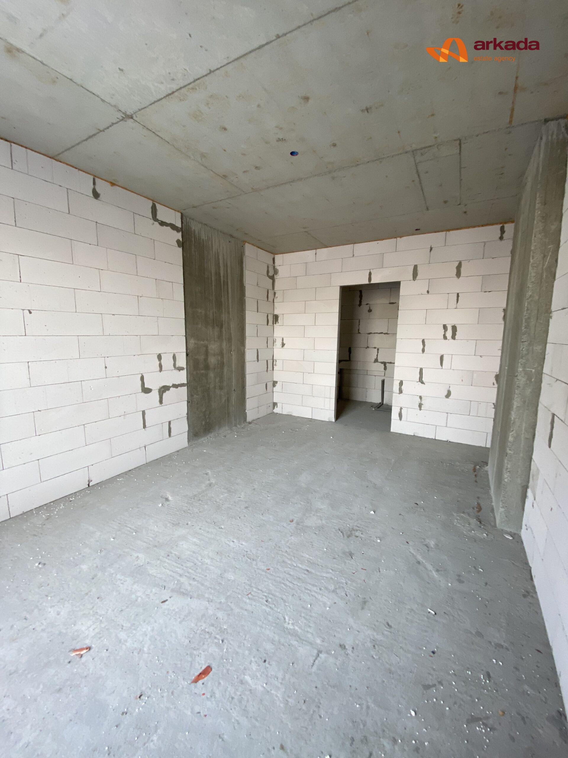 3-кімнатна квартира в ЖК «Листопад» | бізнес-клас