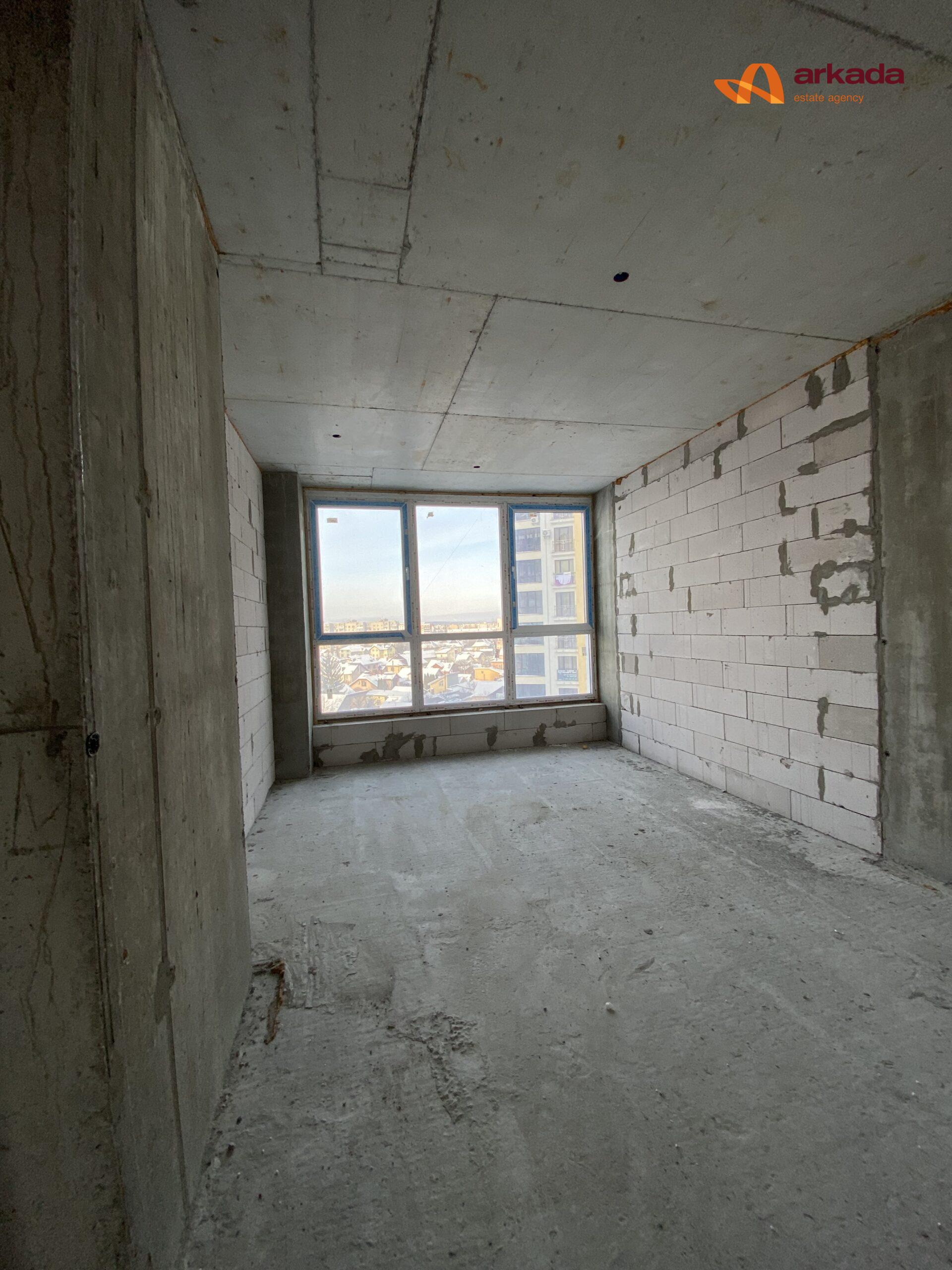 3-кімнатна квартира в ЖК «Листопад» | бізнес-клас