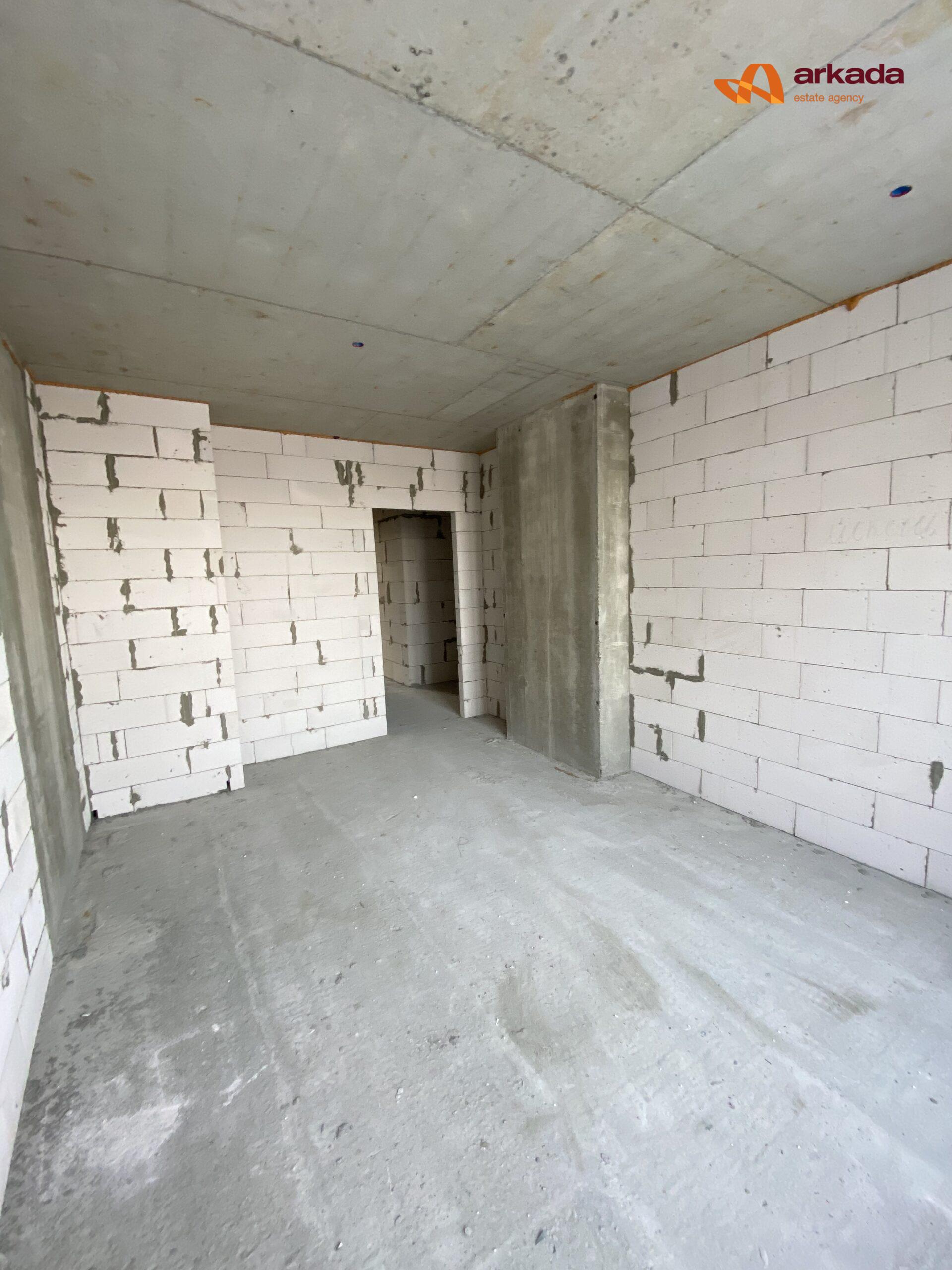 3-кімнатна квартира в ЖК «Листопад» | бізнес-клас