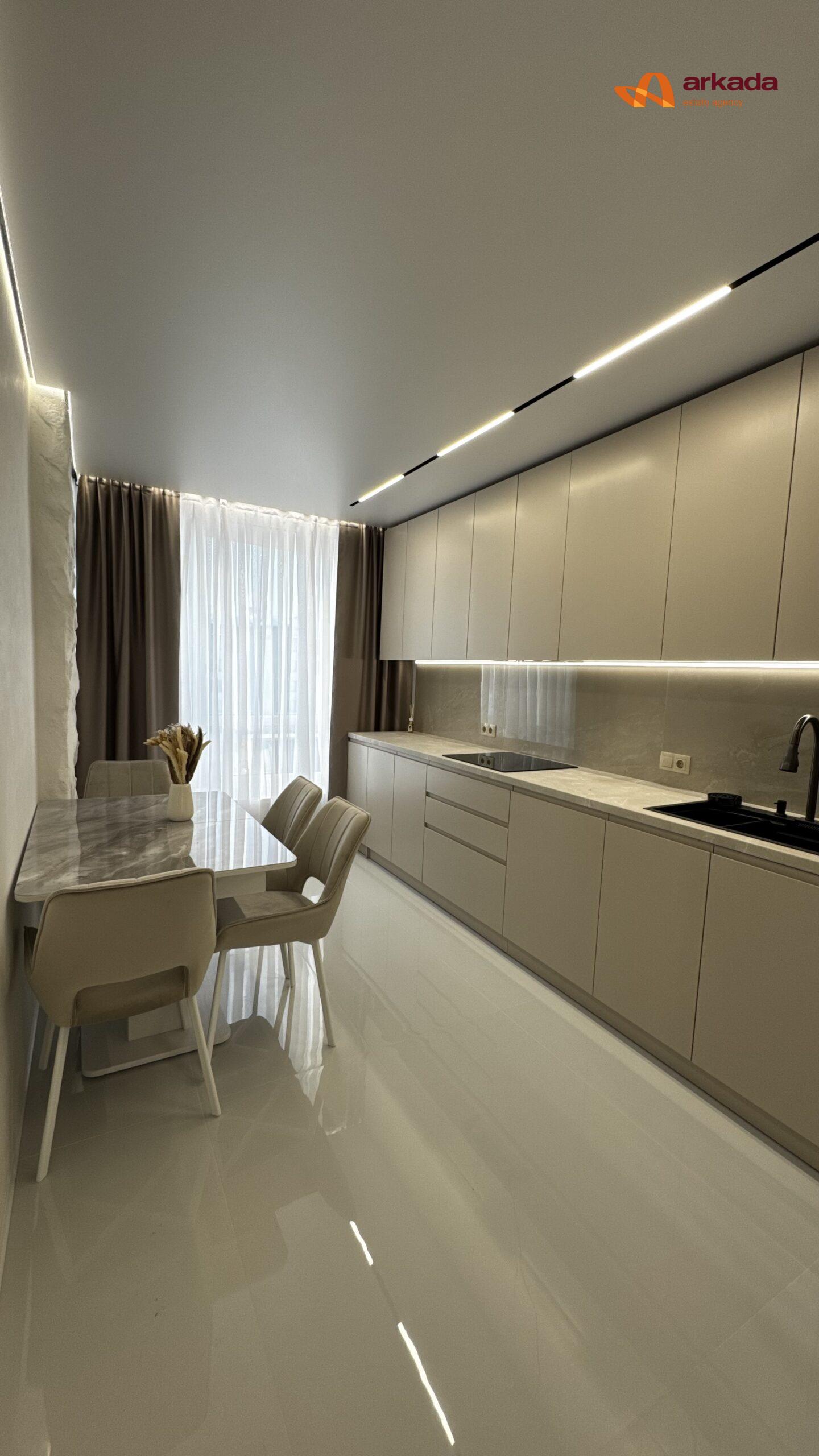 Вдало перепланована 2кім в центрі ЖК А5