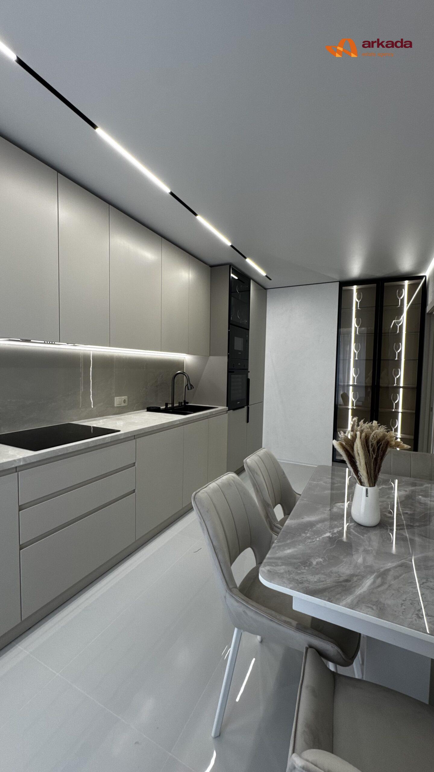 Вдало перепланована 2кім в центрі ЖК А5