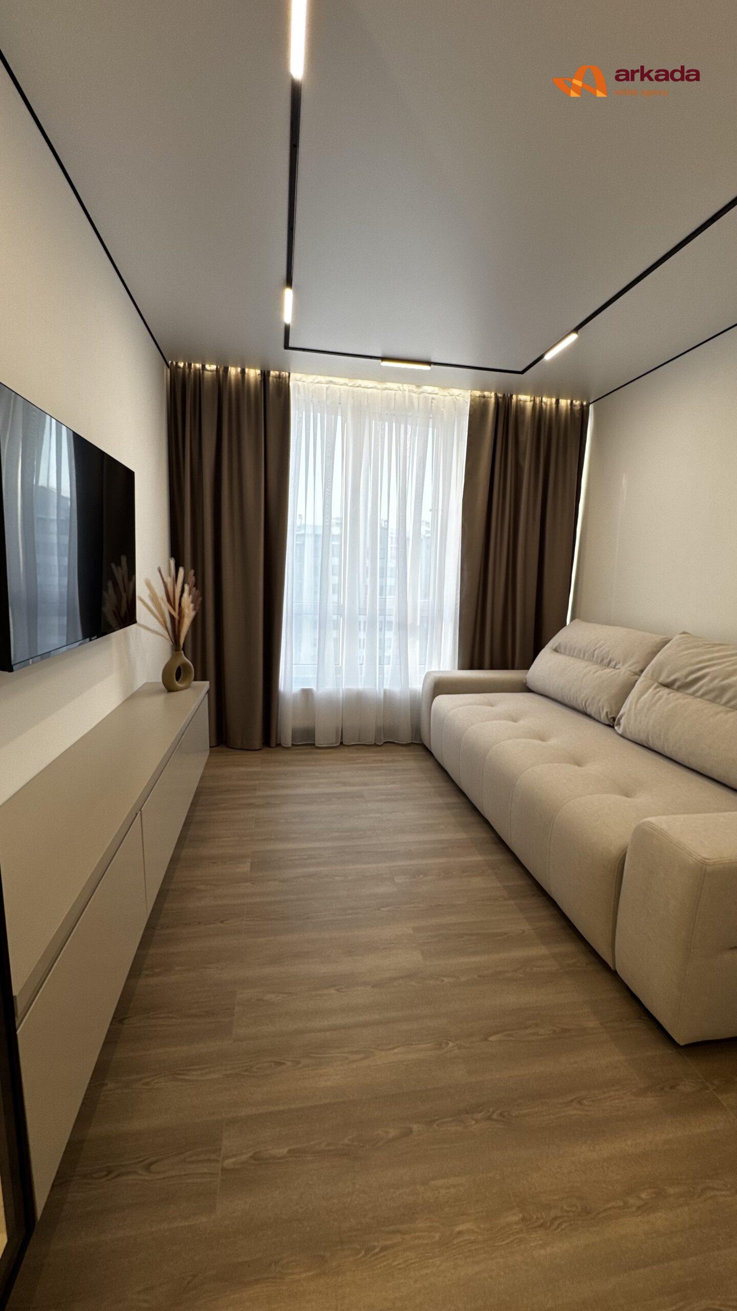 Вдало перепланована 2кім в центрі ЖК А5