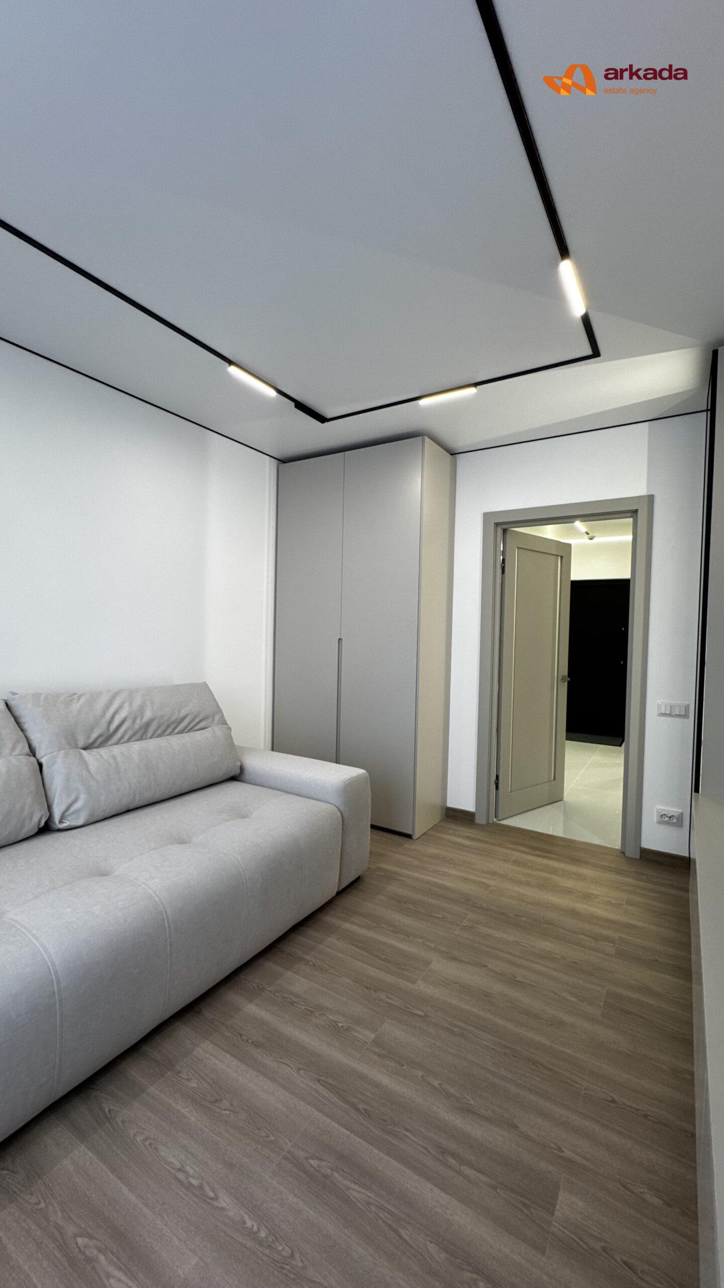 Вдало перепланована 2кім в центрі ЖК А5