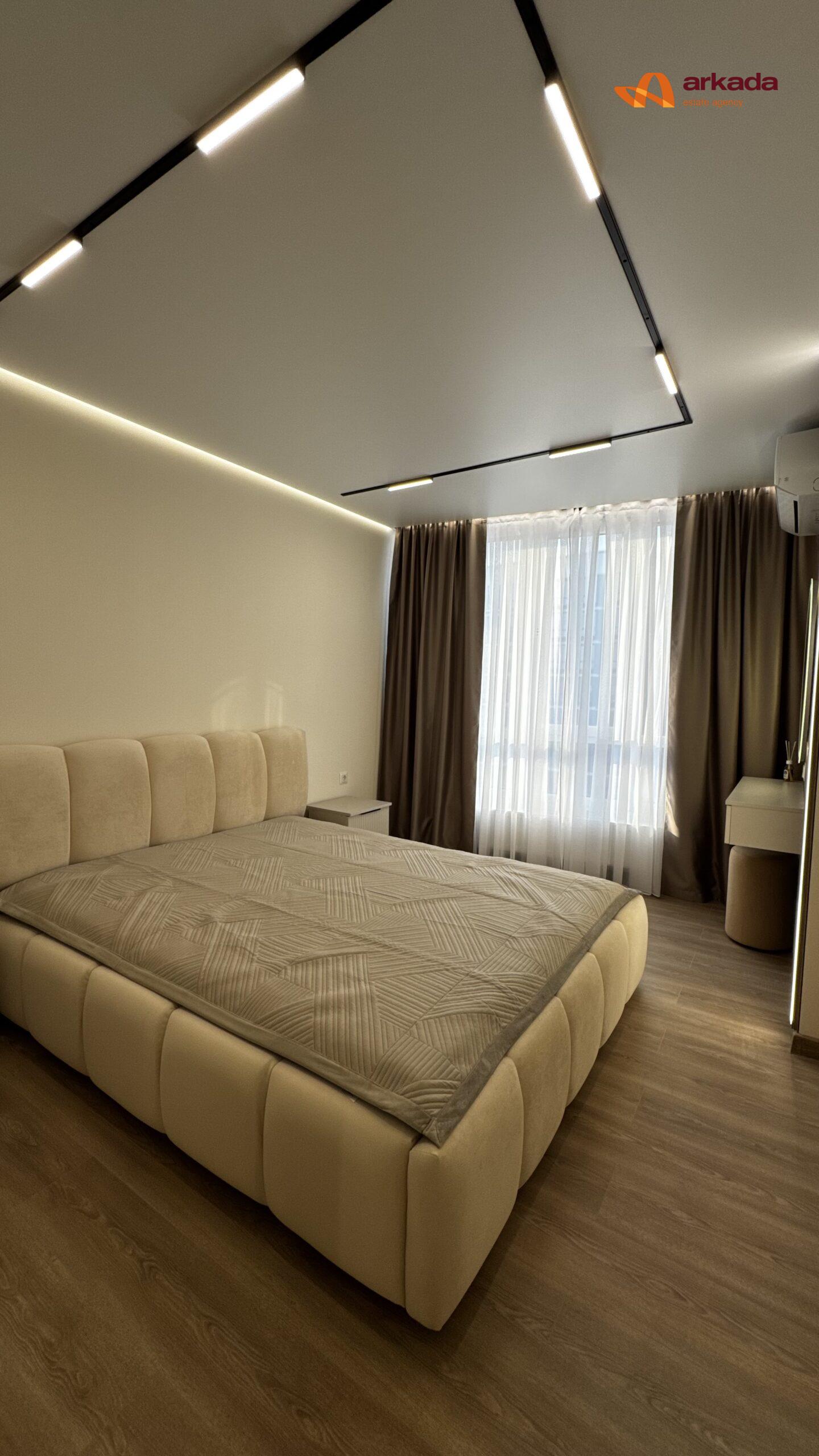 Вдало перепланована 2кім в центрі ЖК А5