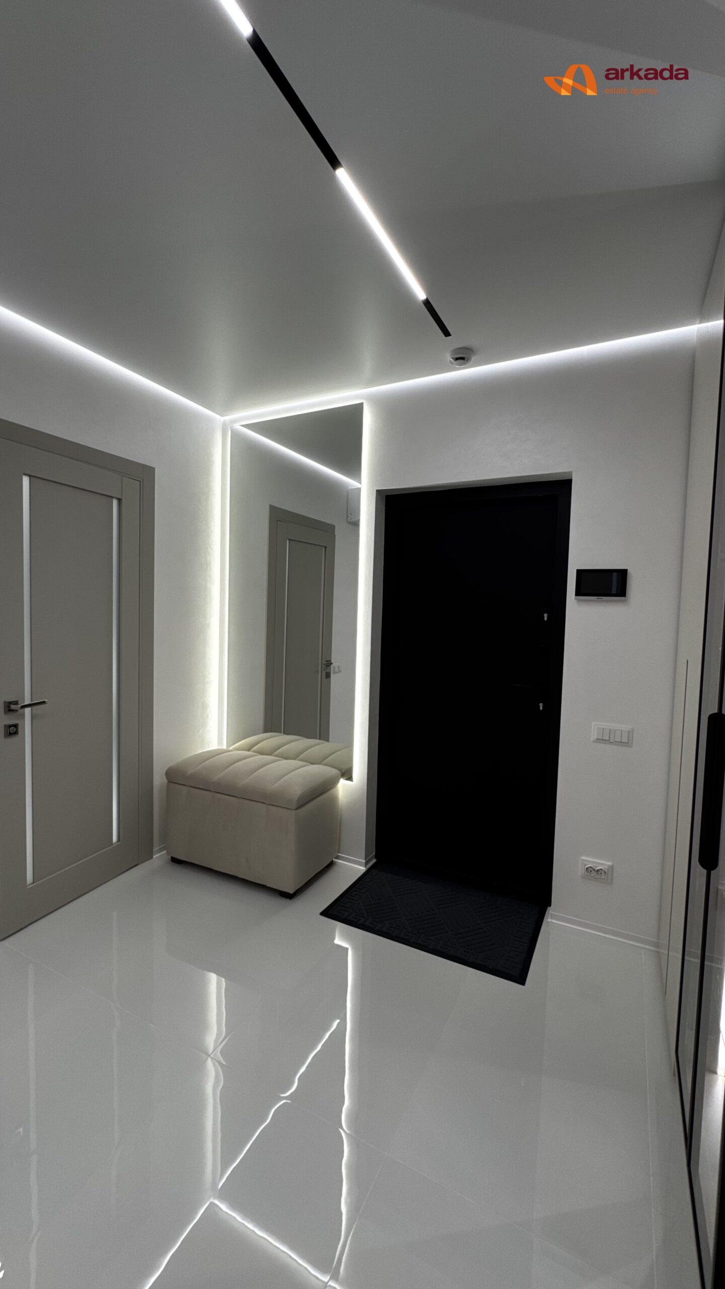 Вдало перепланована 2кім в центрі ЖК А5