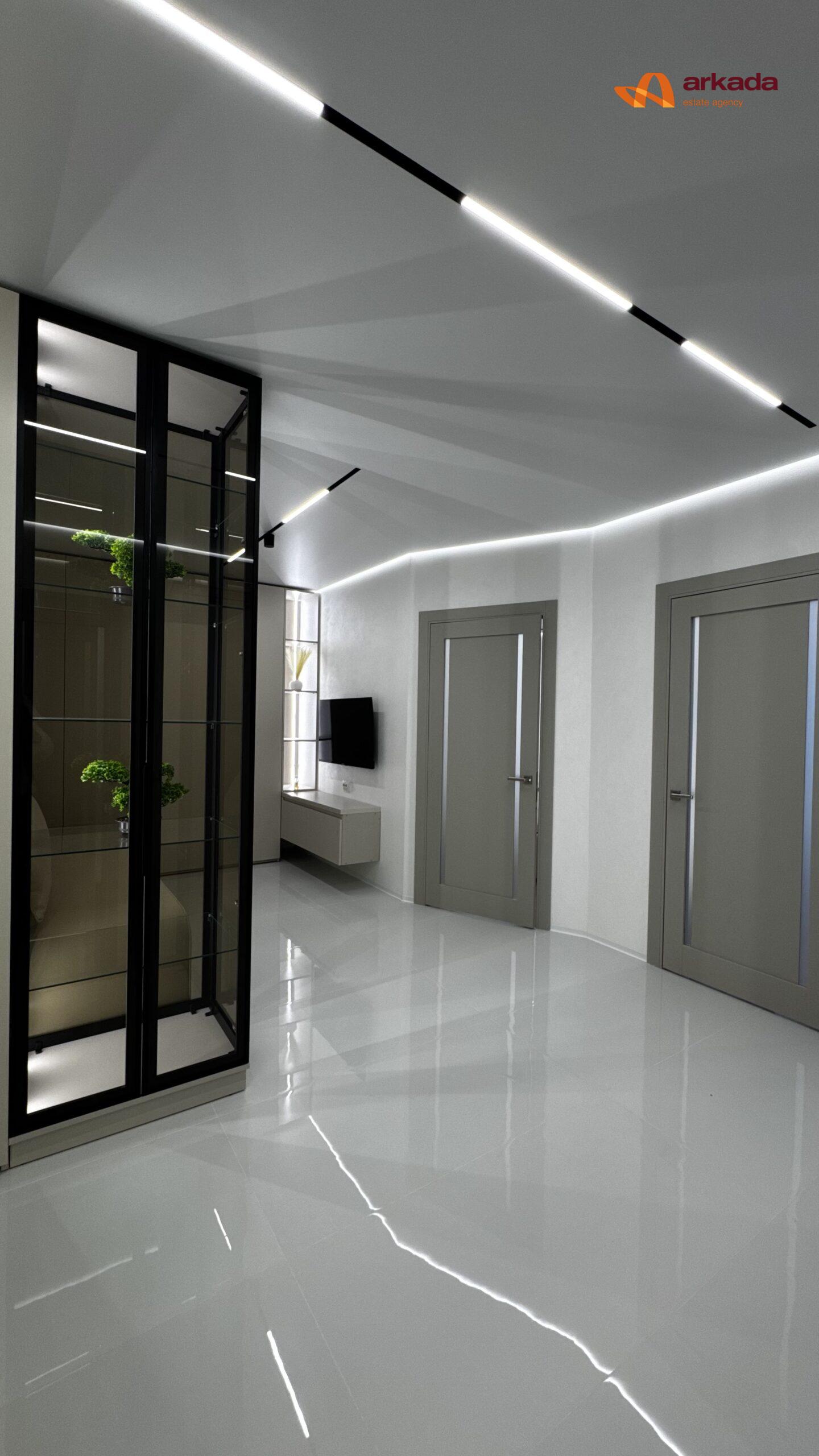 Вдало перепланована 2кім в центрі ЖК А5