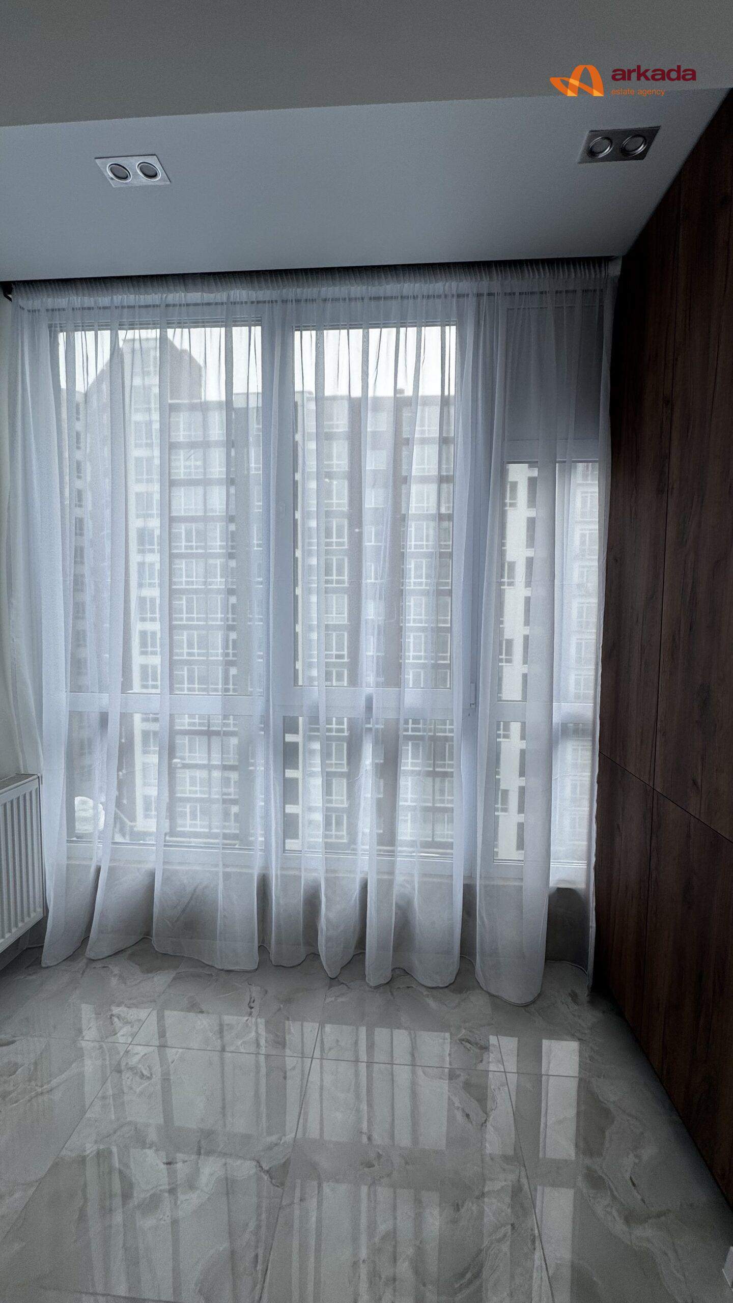 1,5кім в центрі, ЖК Княгинин