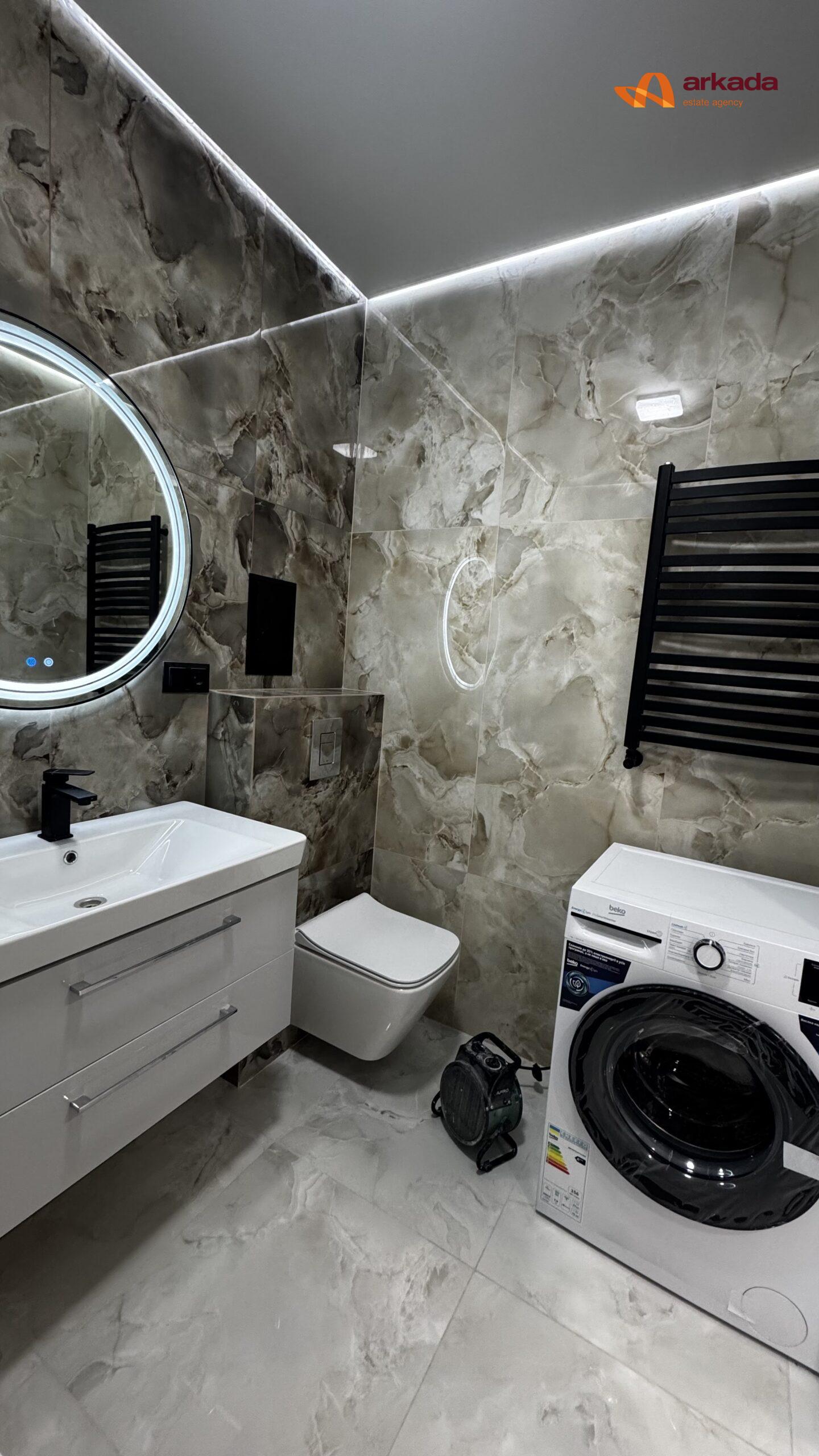 1,5кім в центрі, ЖК Княгинин