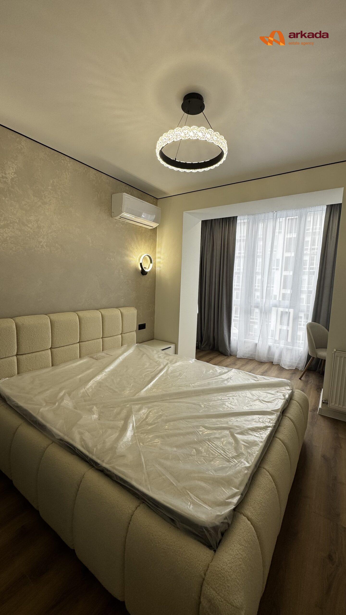 1,5кім в центрі, ЖК Княгинин