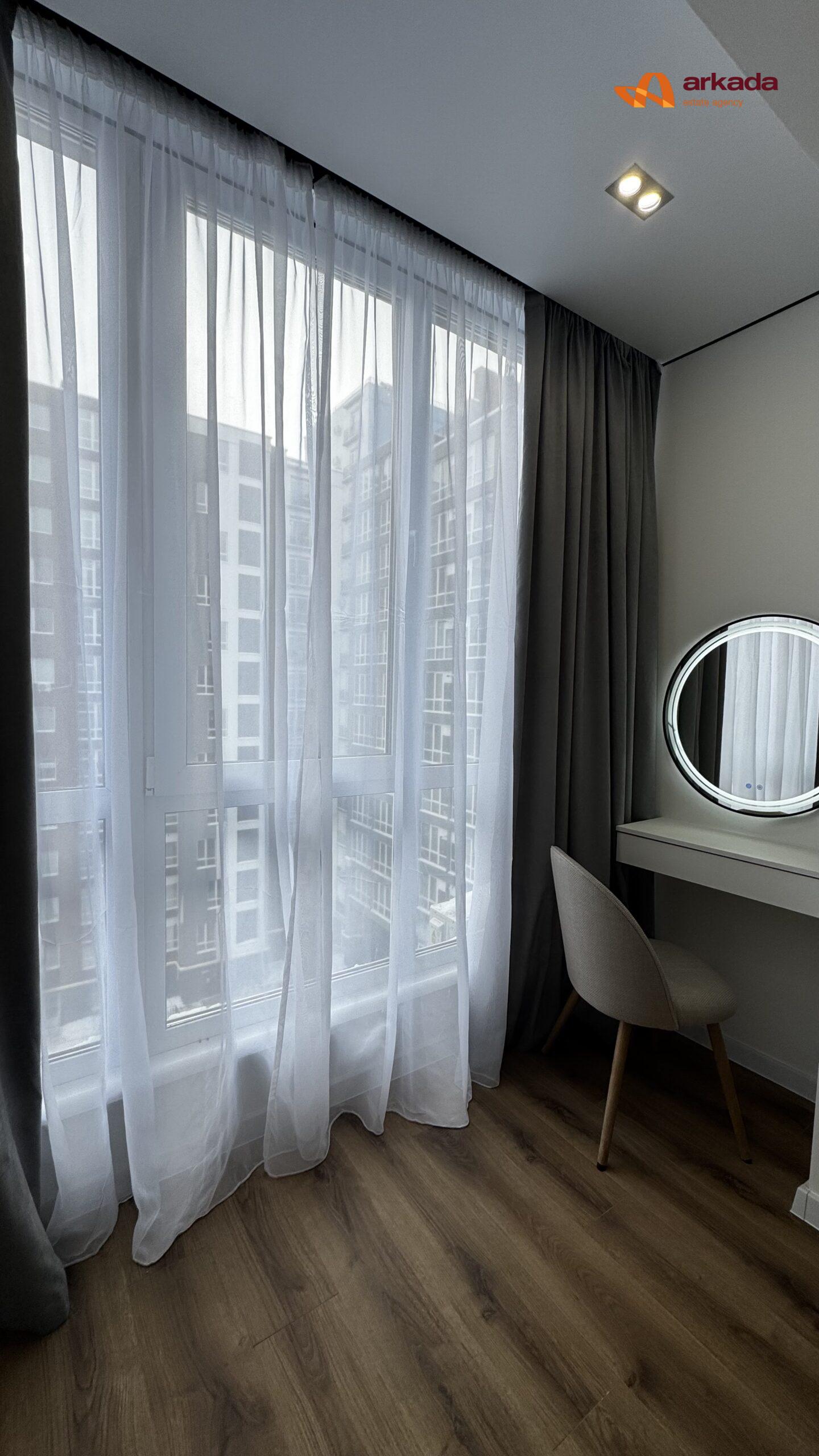 1,5кім в центрі, ЖК Княгинин