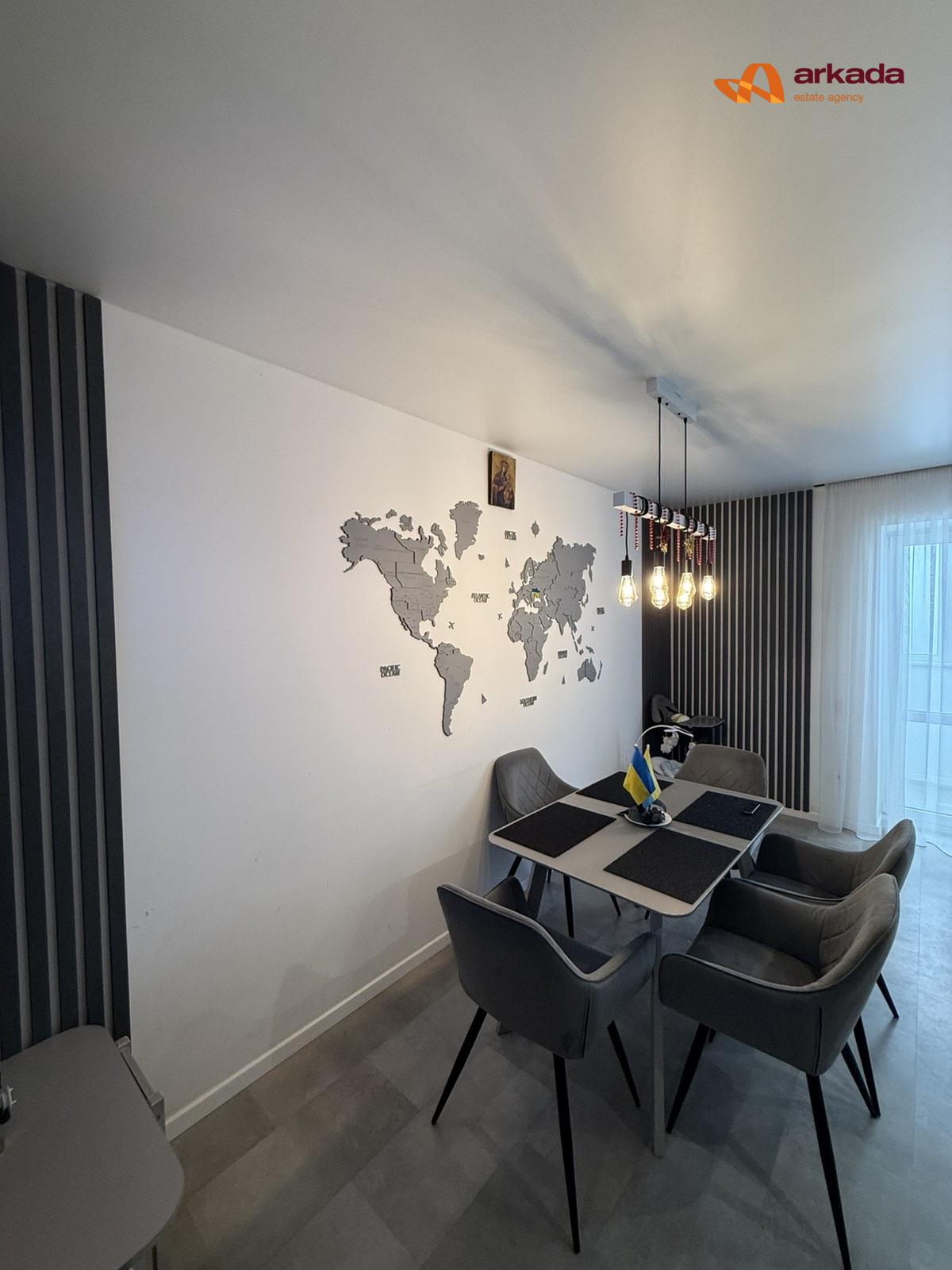 3кім в новобудові, постанови Єоселя +