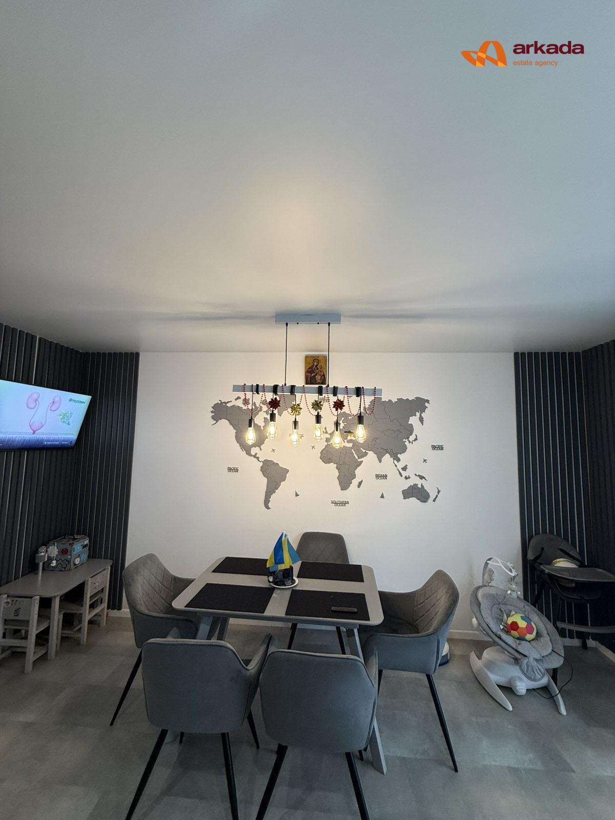 3кім в новобудові, постанови Єоселя +