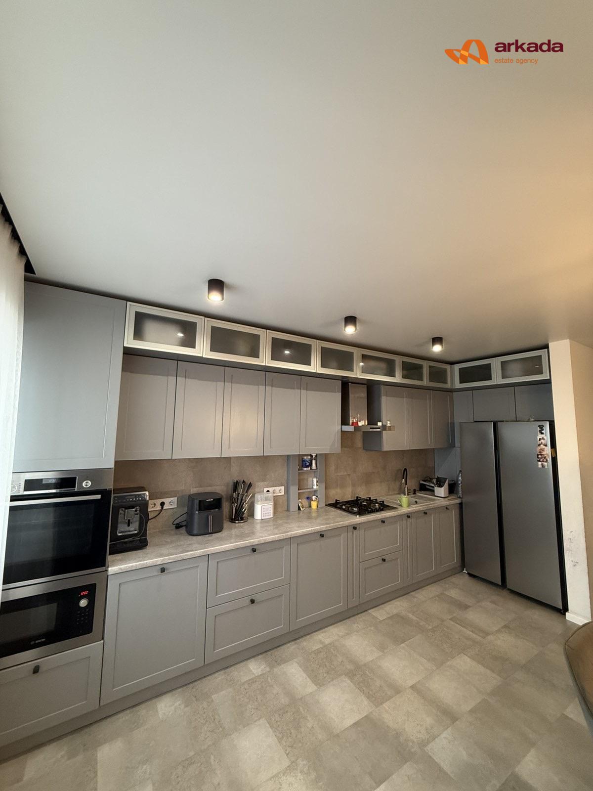 3кім в новобудові, постанови Єоселя +